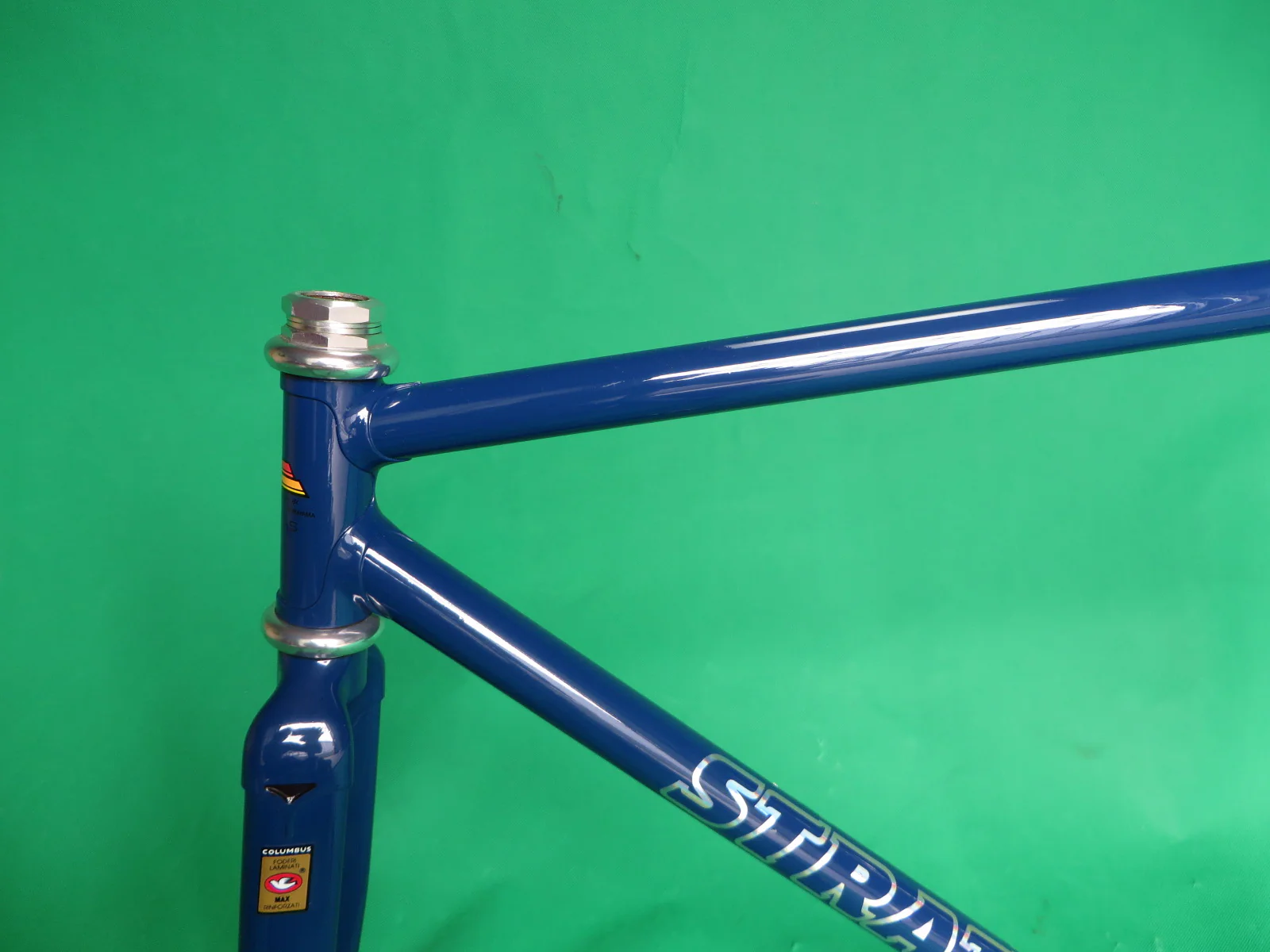 Stratos // Grayish Navy // Columbus Max Fork // 50.5cm - Image 4