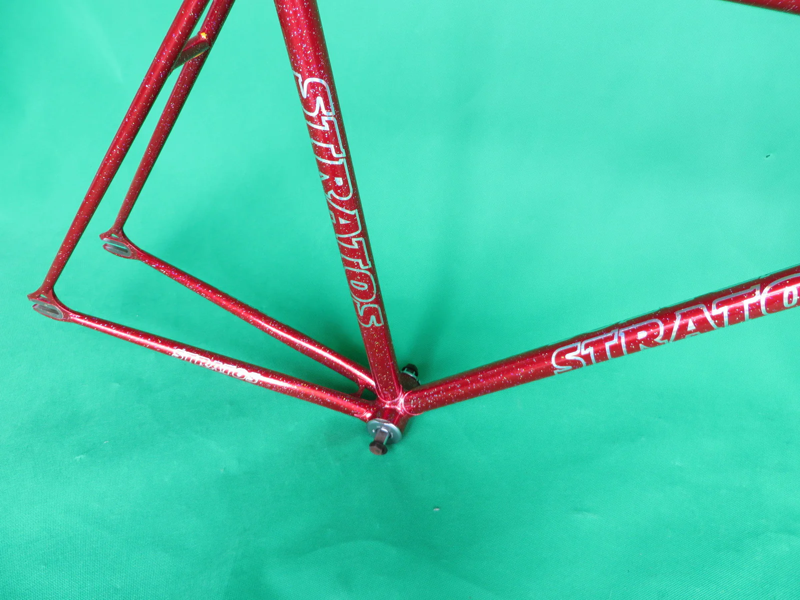 Stratos Red Rainbow Sparkle (50.5cm) - Image 10
