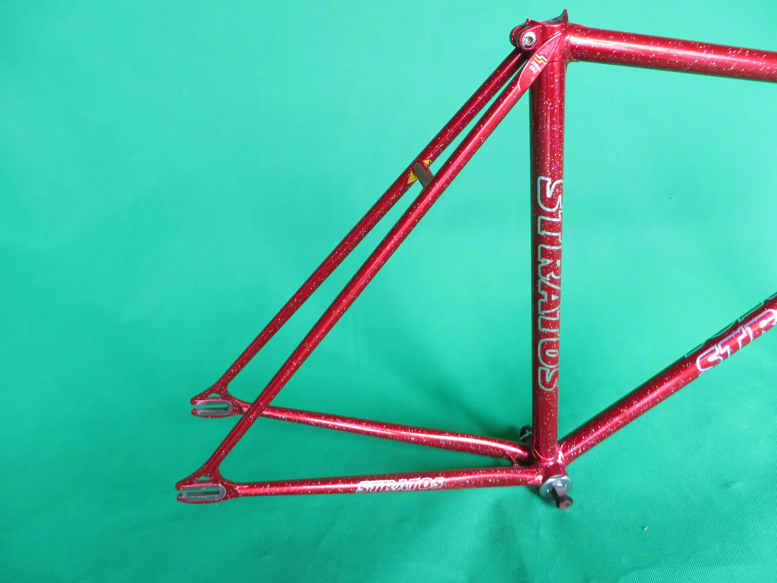 Stratos Red Rainbow Sparkle (50.5cm) - Image 11