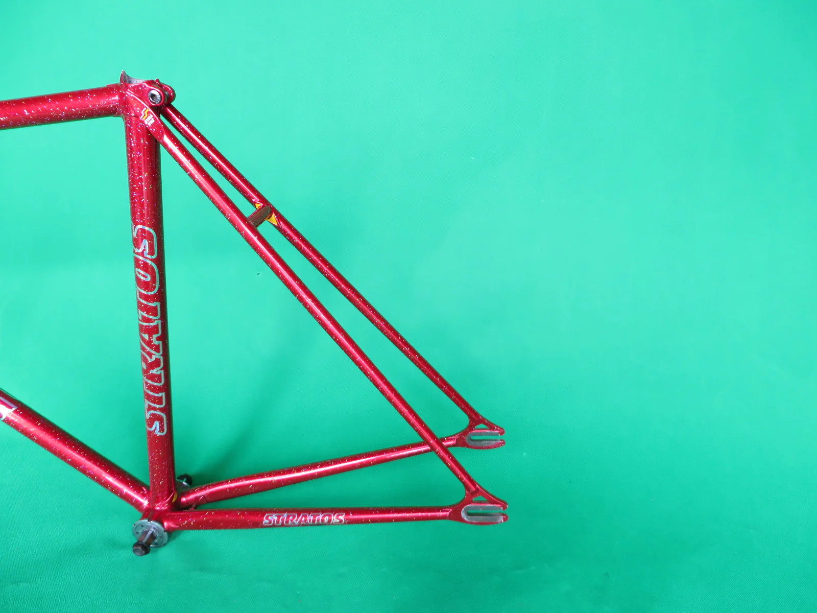 Stratos Red Rainbow Sparkle (50.5cm) - Image 6