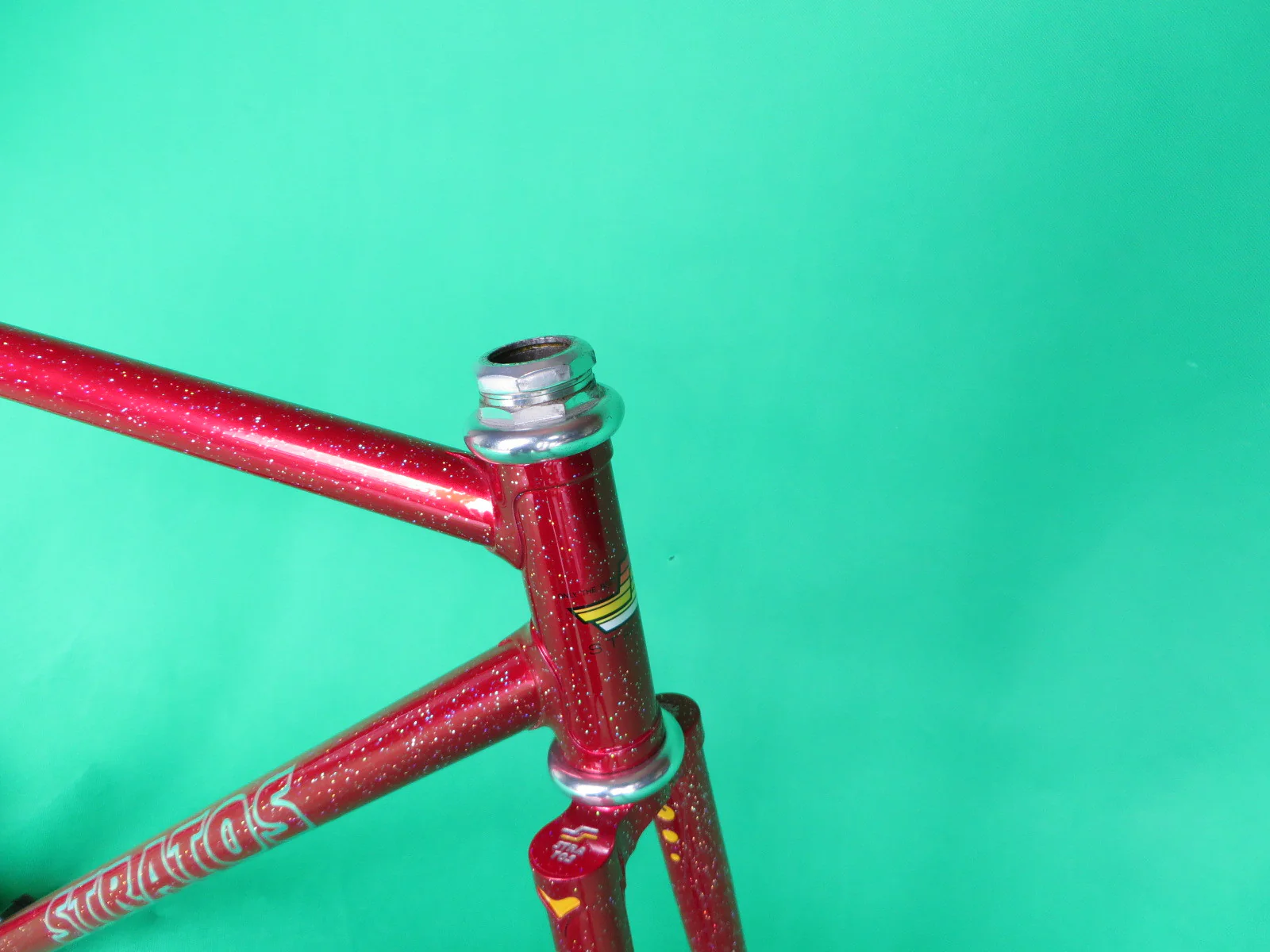 Stratos Red Rainbow Sparkle (50.5cm) - Image 7