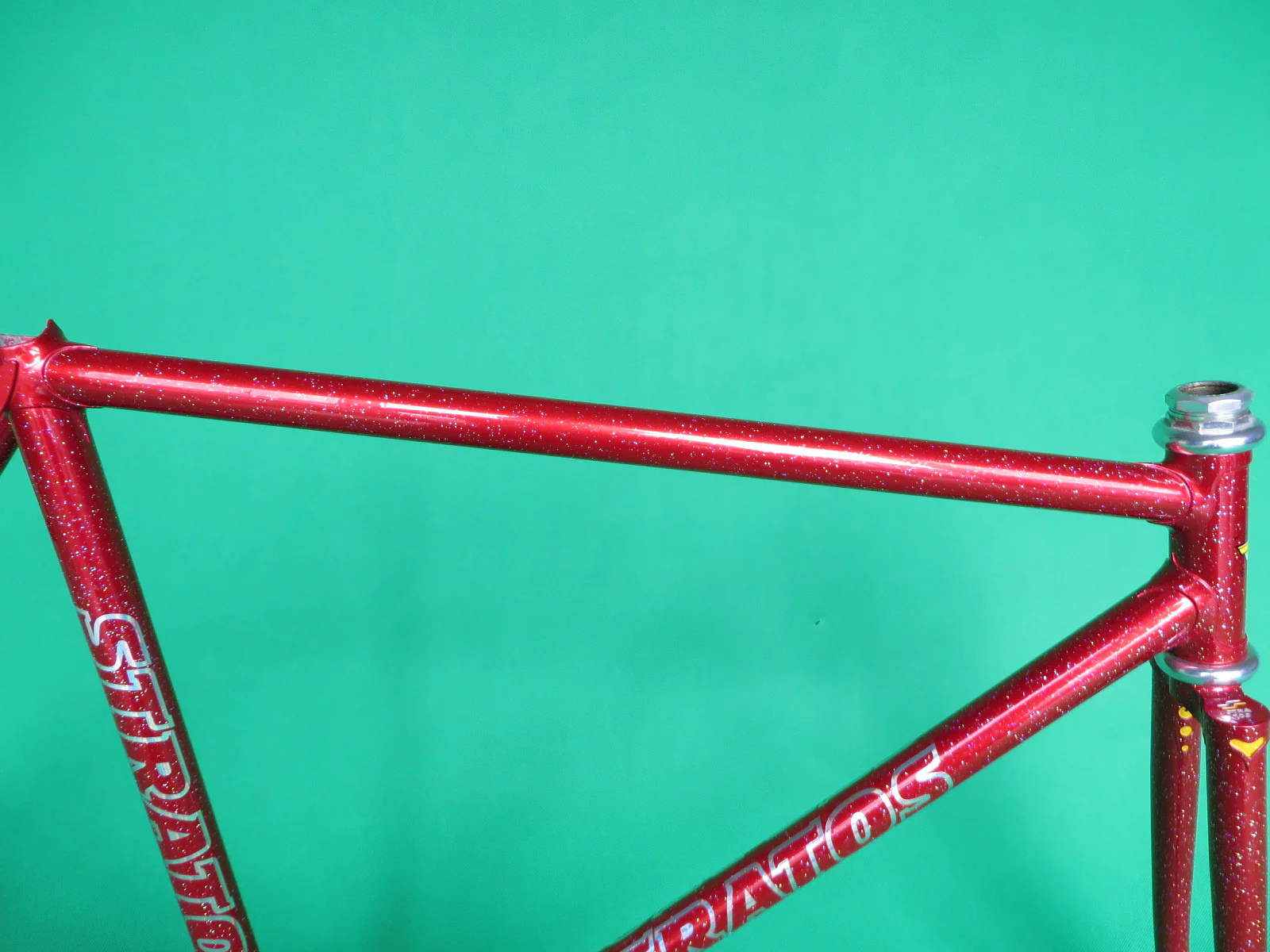 Stratos Red Rainbow Sparkle (50.5cm) - Image 9