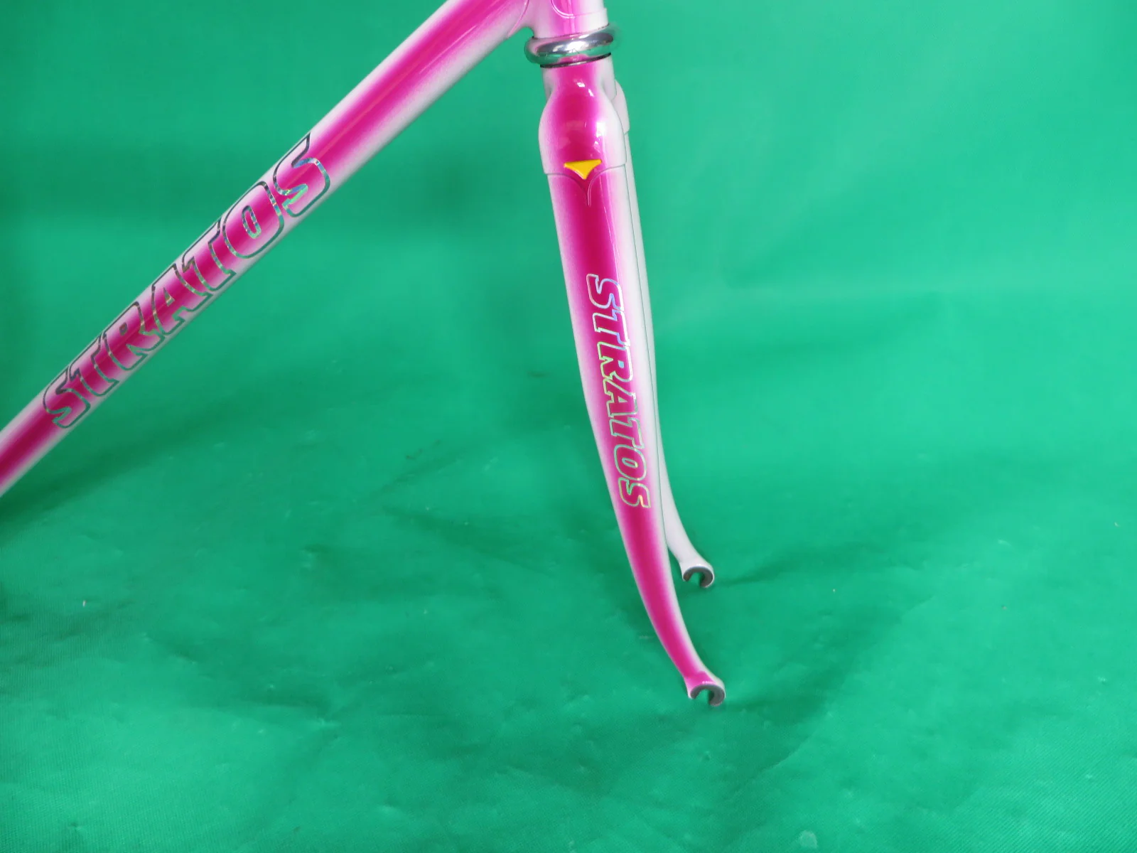 Stratos // Sakura / White Fade // Columbus Max Fork // 51.5cm - Image 10