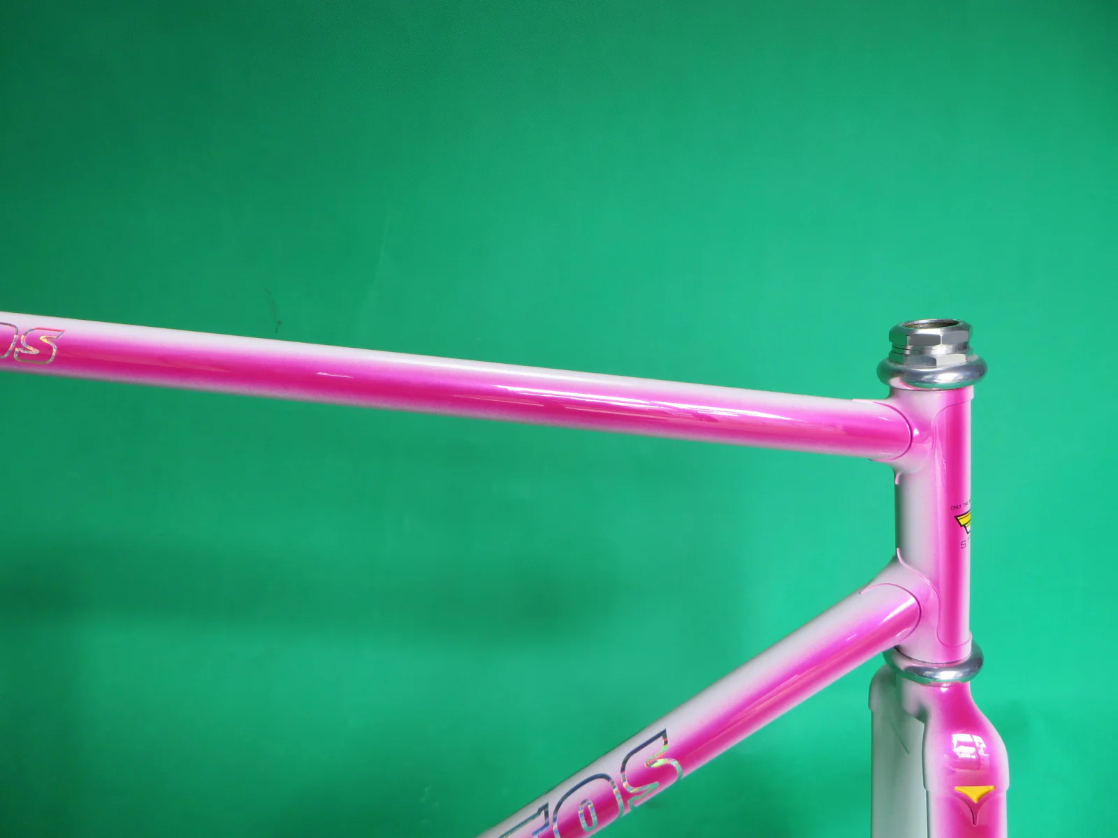 Stratos // Sakura / White Fade // Columbus Max Fork // 51.5cm - Image 11