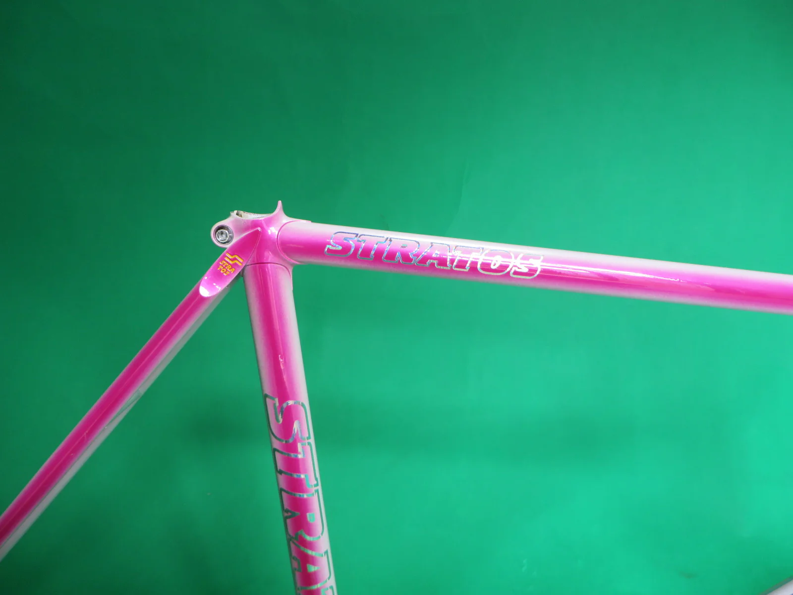 Stratos // Sakura / White Fade // Columbus Max Fork // 51.5cm - Image 12
