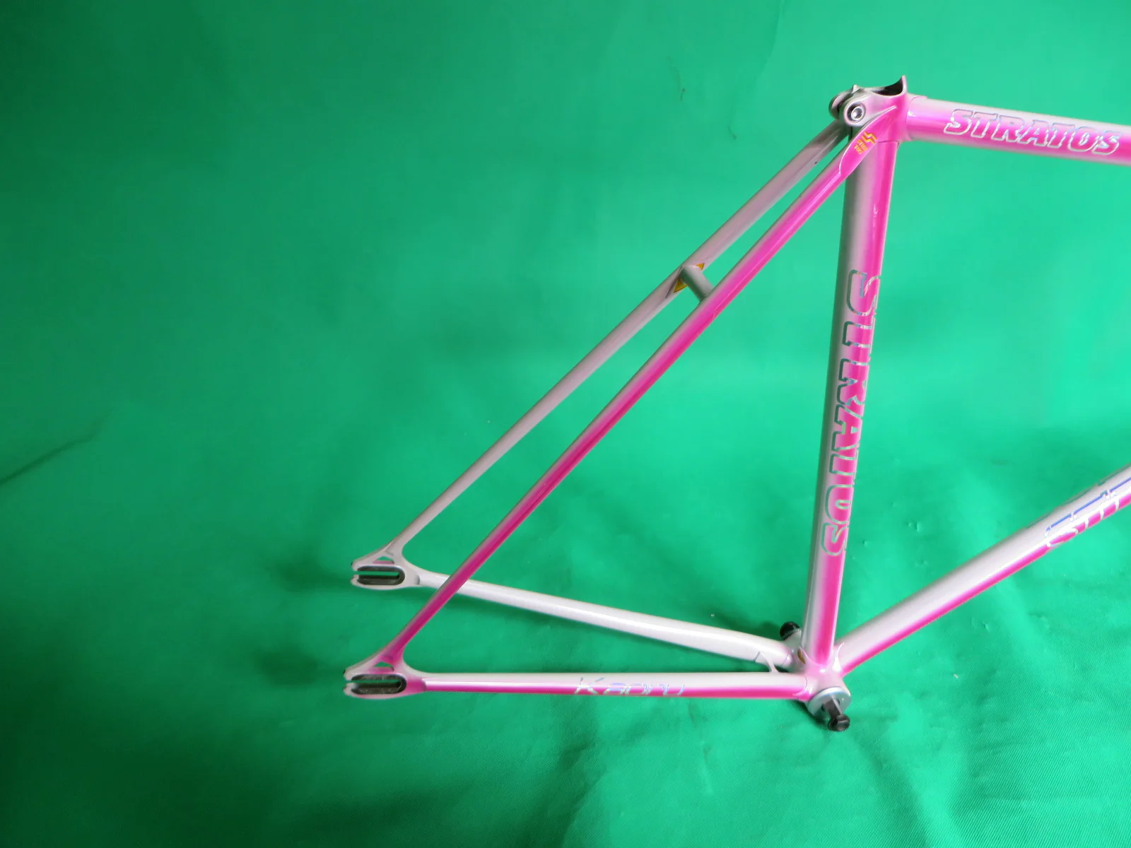 Stratos // Sakura / White Fade // Columbus Max Fork // 51.5cm - Image 15