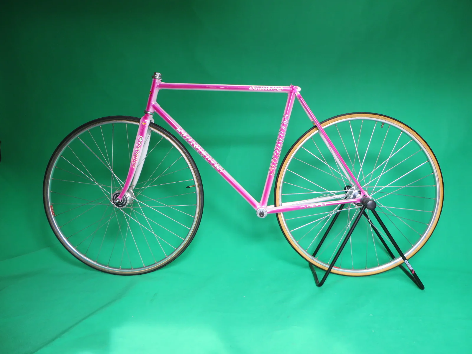 Stratos // Sakura / White Fade // Columbus Max Fork // 51.5cm - Image 16