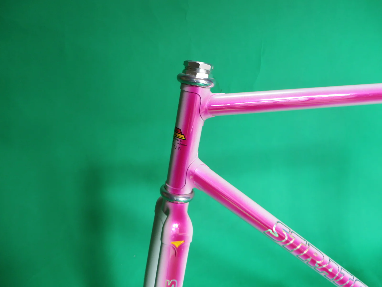 Stratos // Sakura / White Fade // Columbus Max Fork // 51.5cm - Image 2