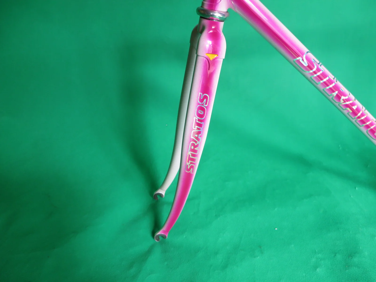 Stratos // Sakura / White Fade // Columbus Max Fork // 51.5cm - Image 3