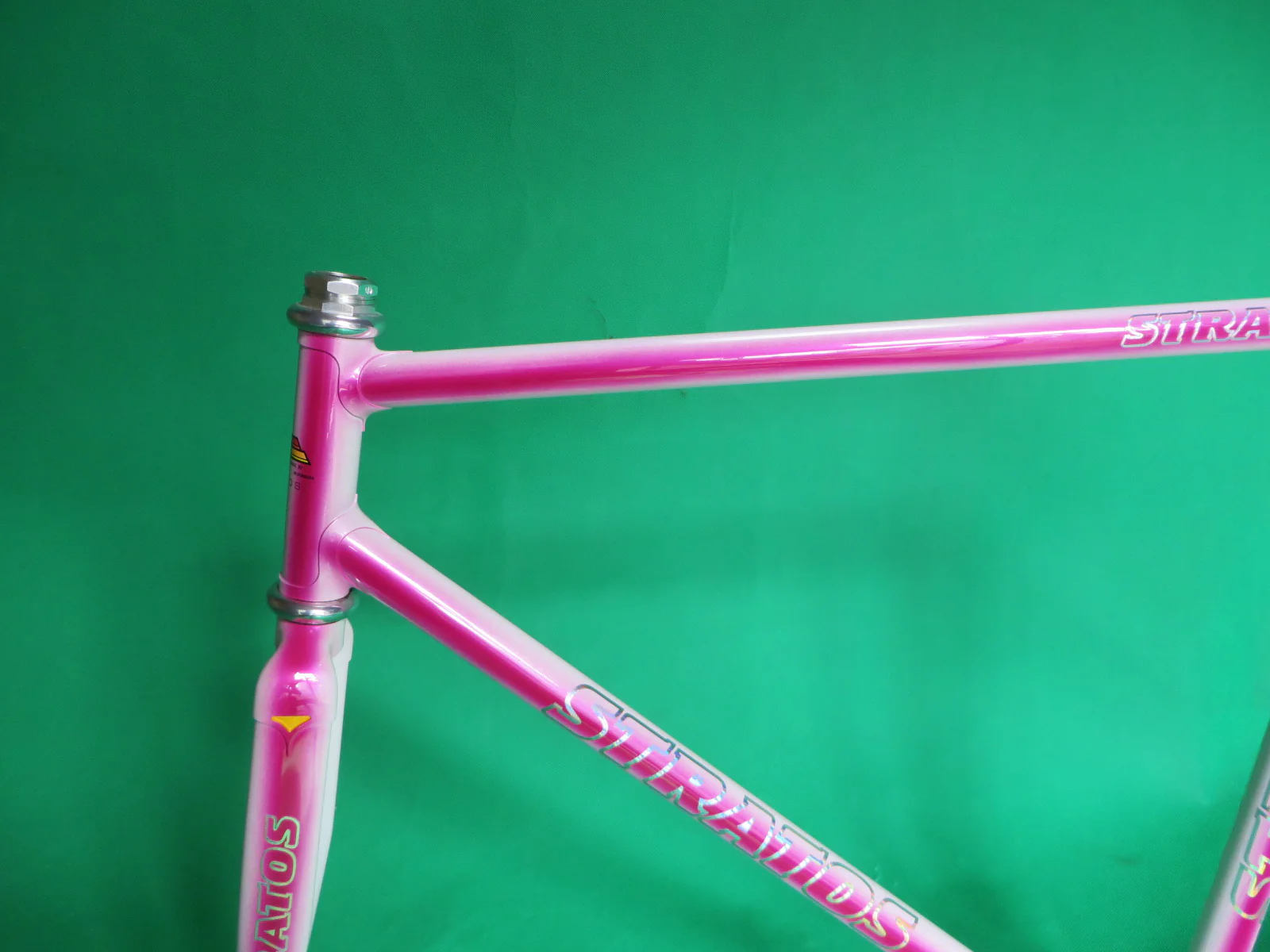 Stratos // Sakura / White Fade // Columbus Max Fork // 51.5cm - Image 4
