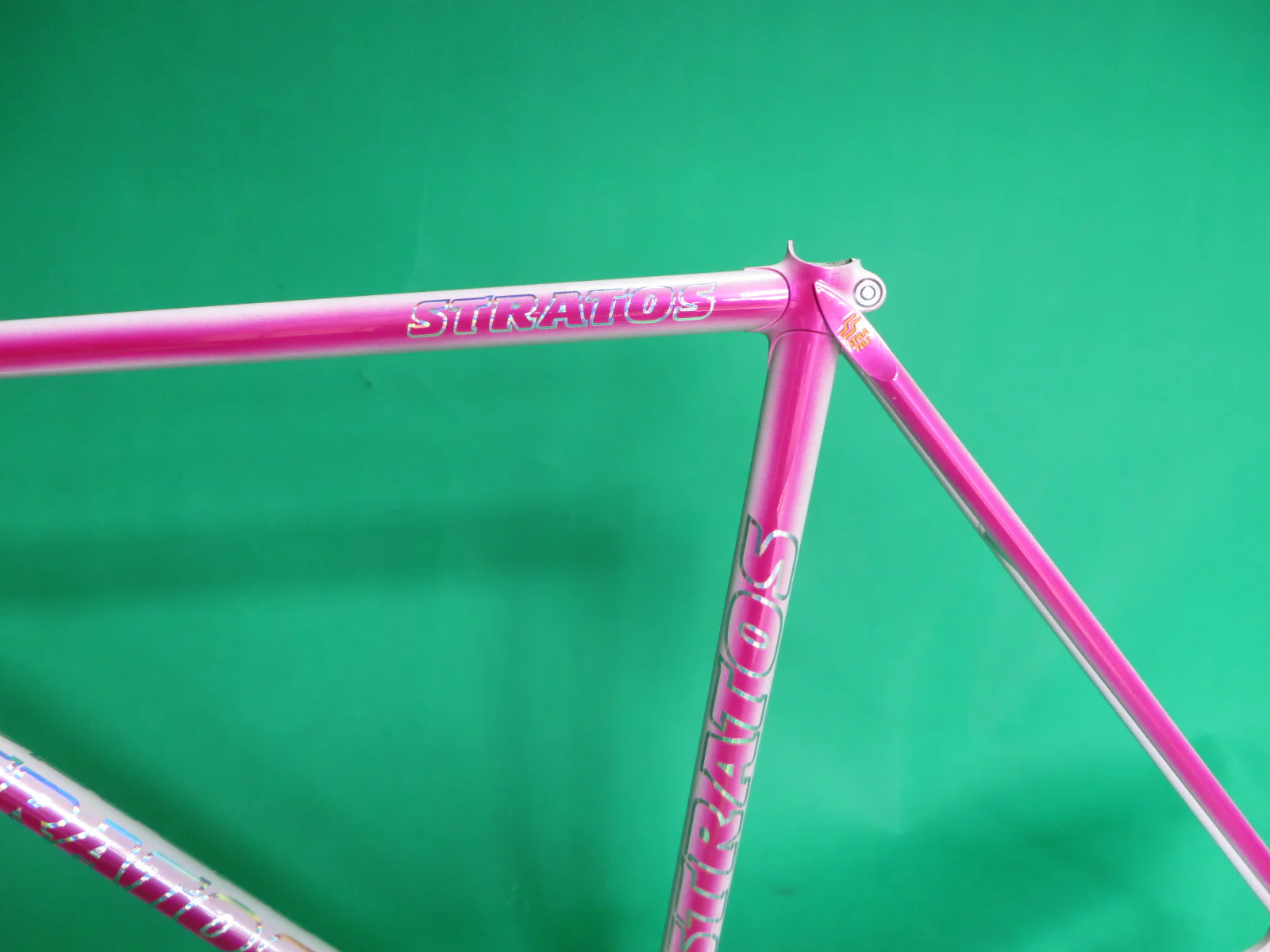 Stratos // Sakura / White Fade // Columbus Max Fork // 51.5cm - Image 5