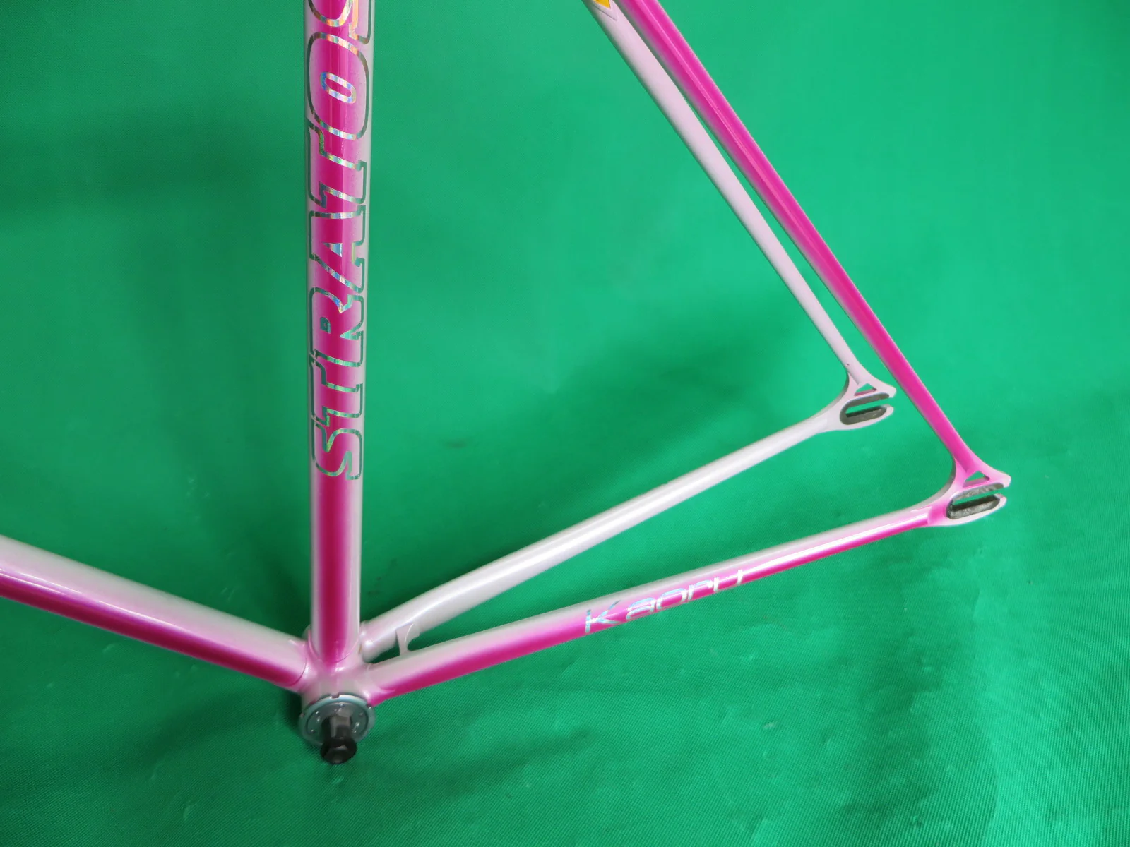 Stratos // Sakura / White Fade // Columbus Max Fork // 51.5cm - Image 7
