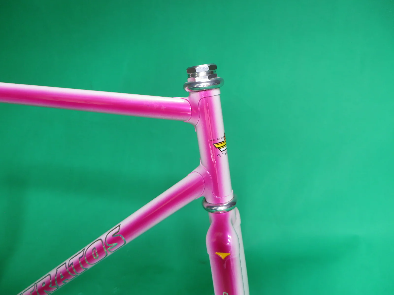 Stratos // Sakura / White Fade // Columbus Max Fork // 51.5cm - Image 9