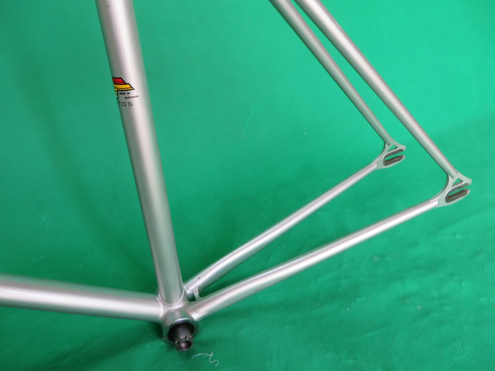 Stratos // Silver // 50cm - Image 7