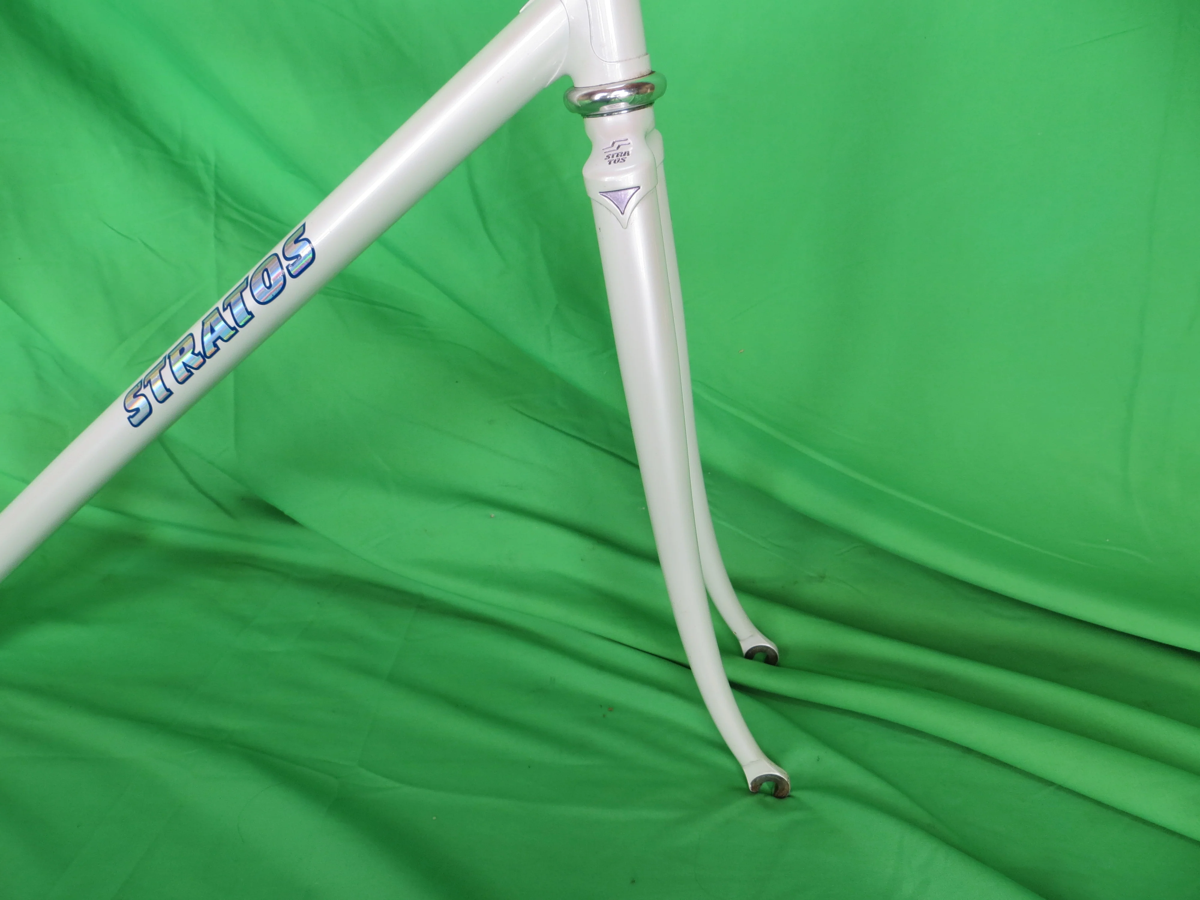 Stratos Tange Prestige // White // 50.5cm - Image 10