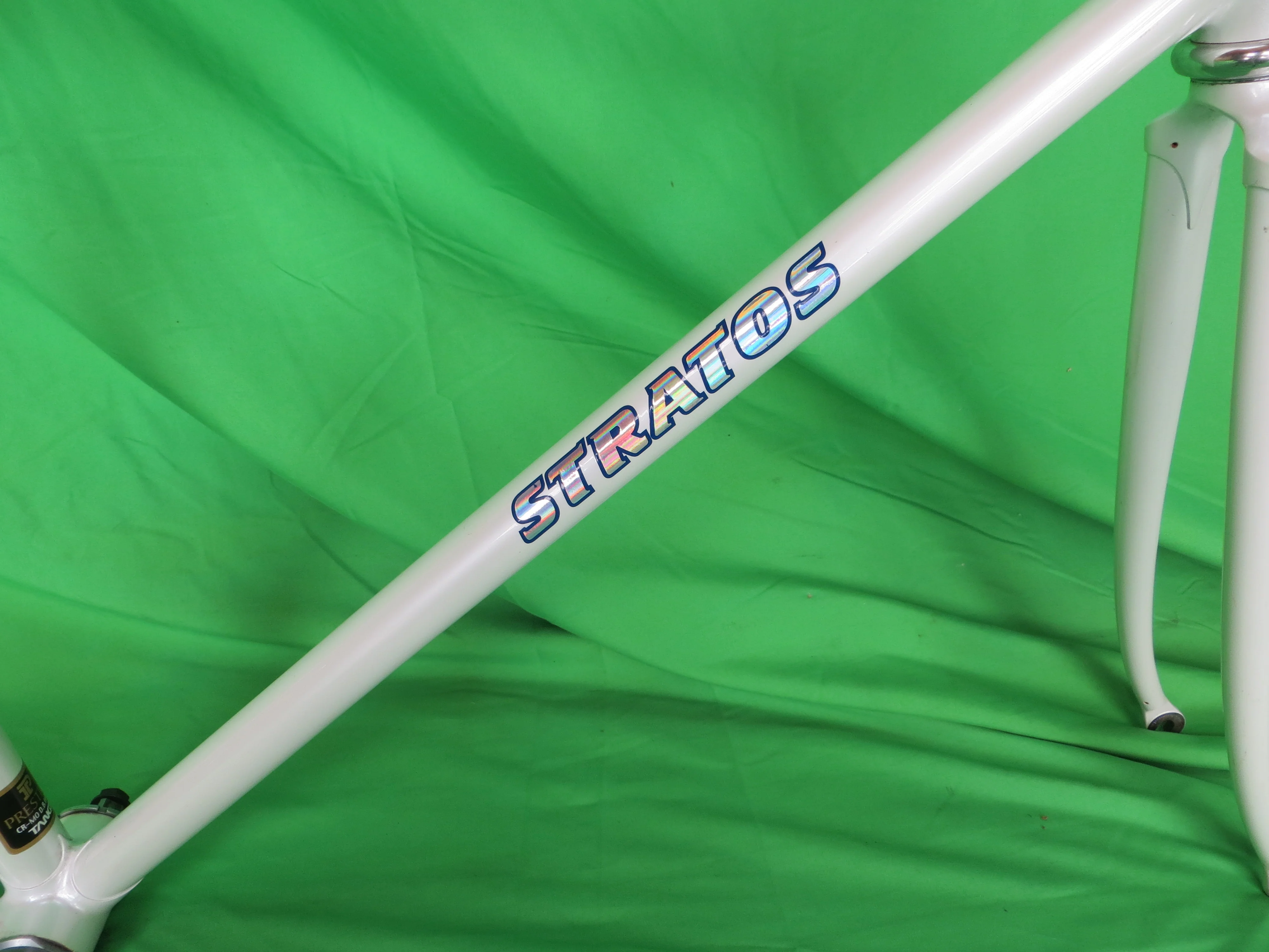 Stratos Tange Prestige // White // 50.5cm - Image 13
