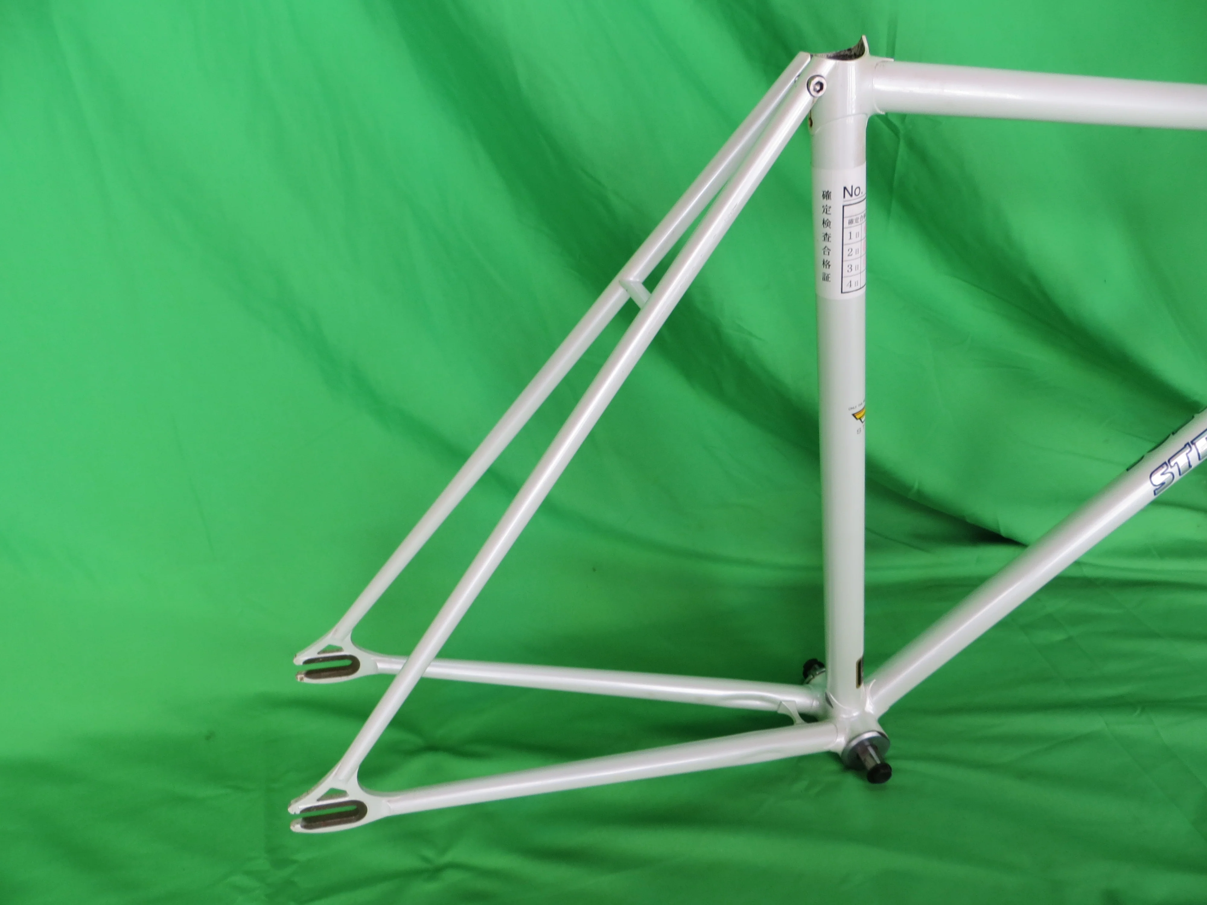 Stratos Tange Prestige // White // 50.5cm - Image 15