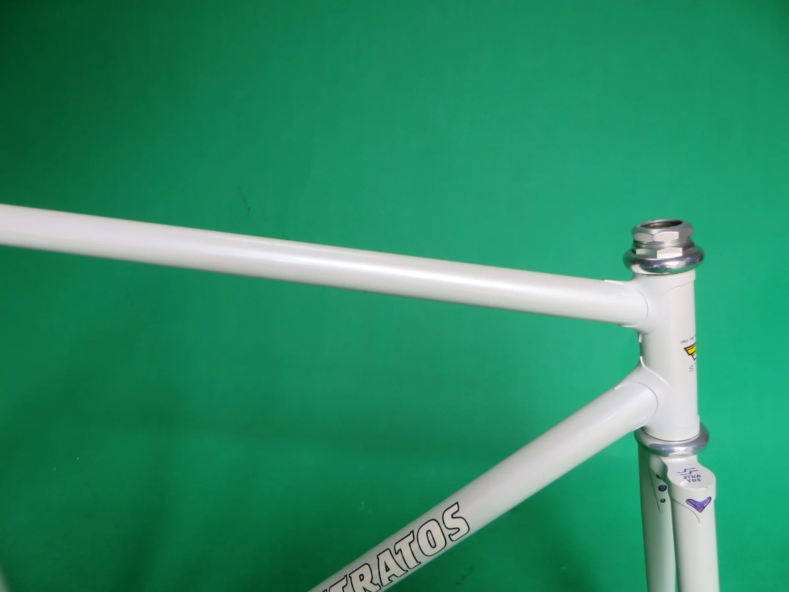Stratos // White // 50.5cm - Image 11