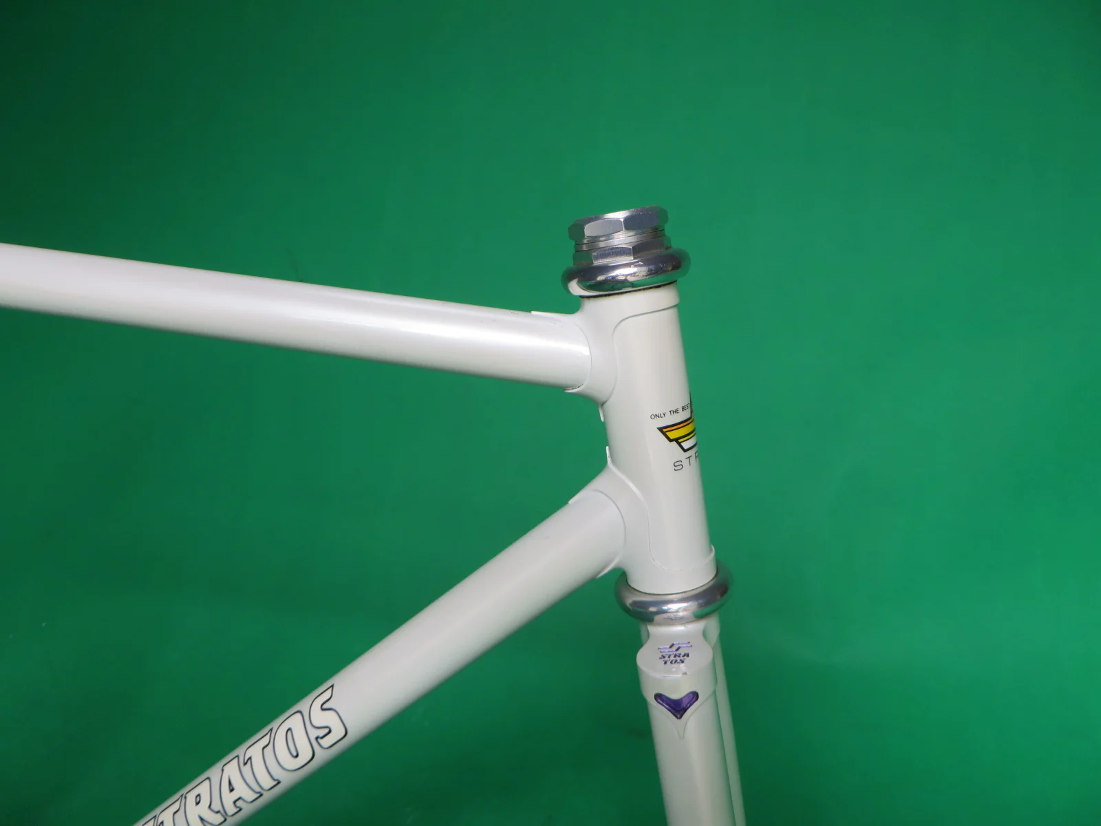 Stratos // White // 50.5cm - Image 9