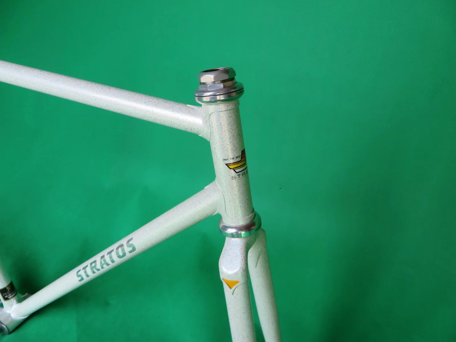Stratos White S-Class No.2 (53.5cm) - Image 7