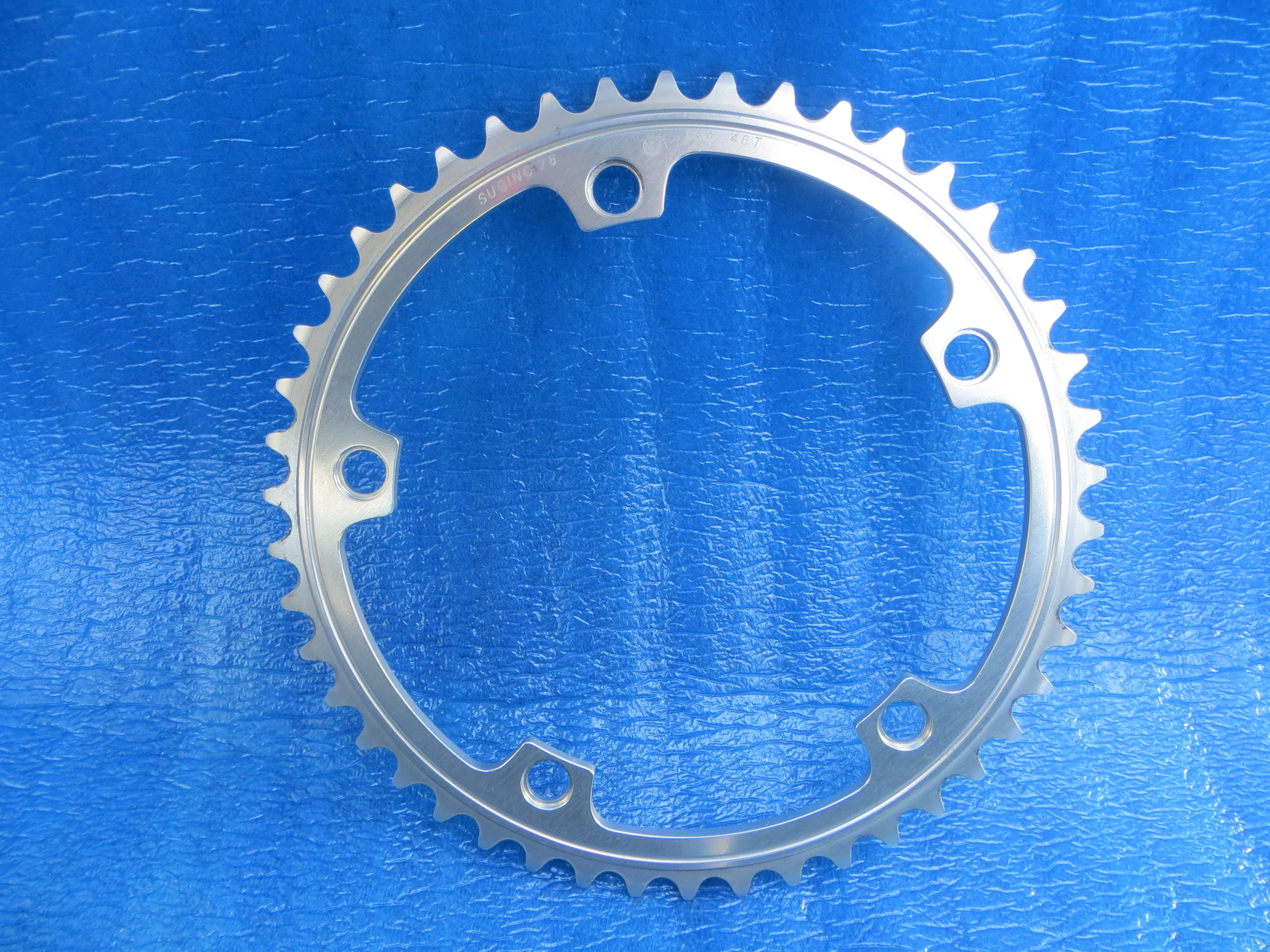 Sugino 75 1/8" 144BCD NJS Chainring 46T (26030403)
