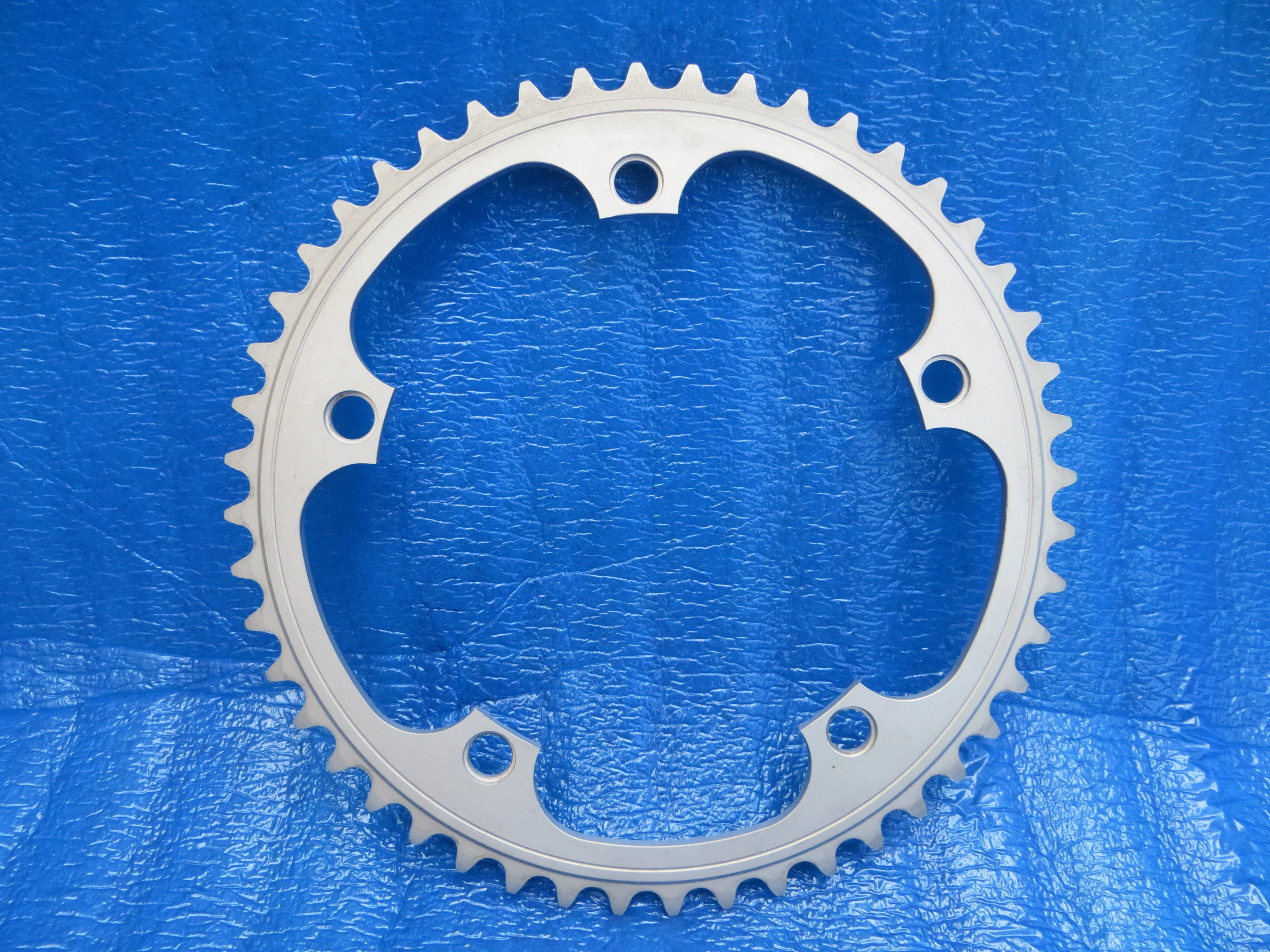 Sugino 75 1/8" 144BCD NJS Chainring 48T Matte Finish  (26050308)