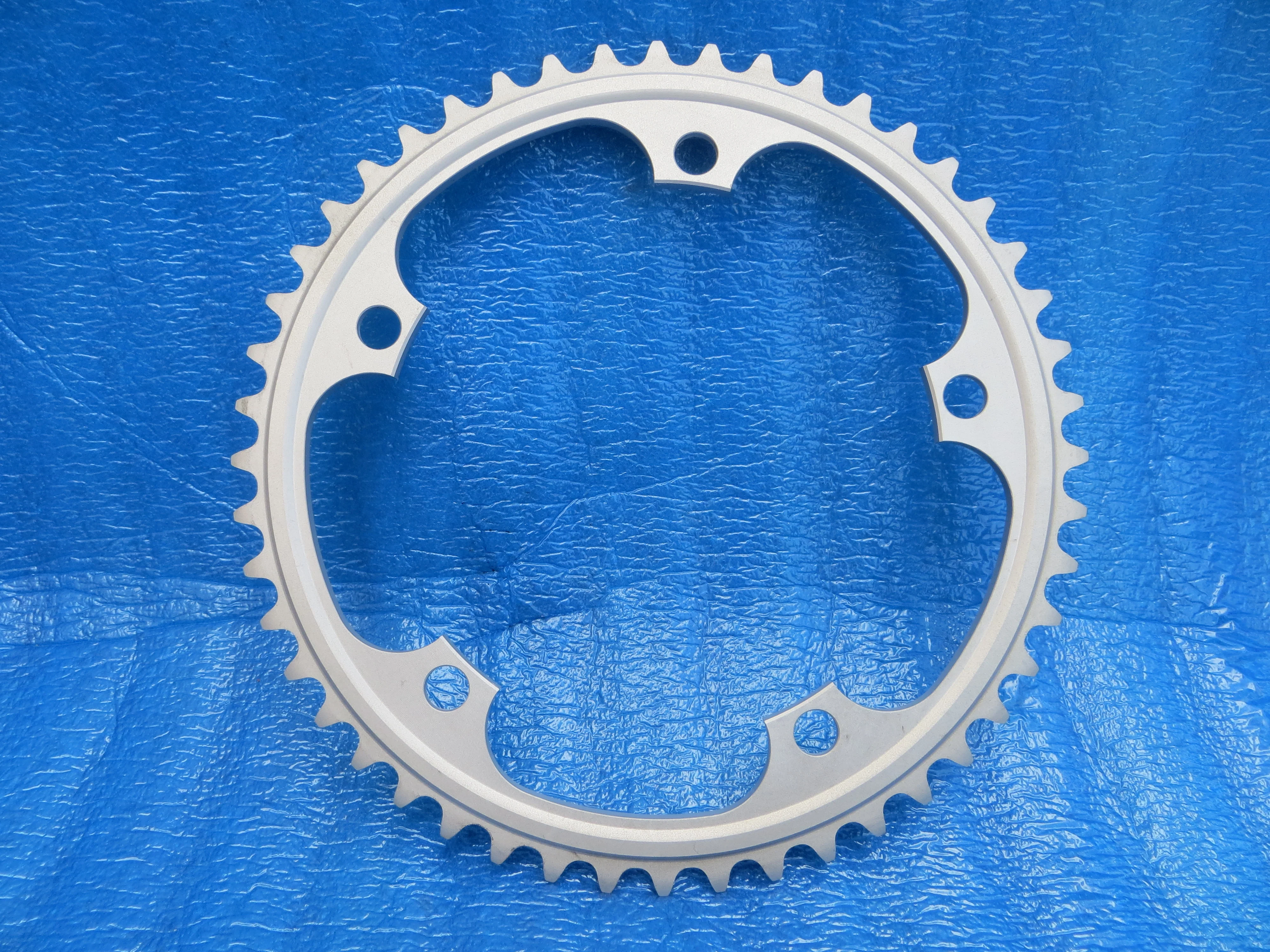 Sugino 75 1/8" 144BCD NJS Chainring 48T Matte Finish  (26050308) - Image 2