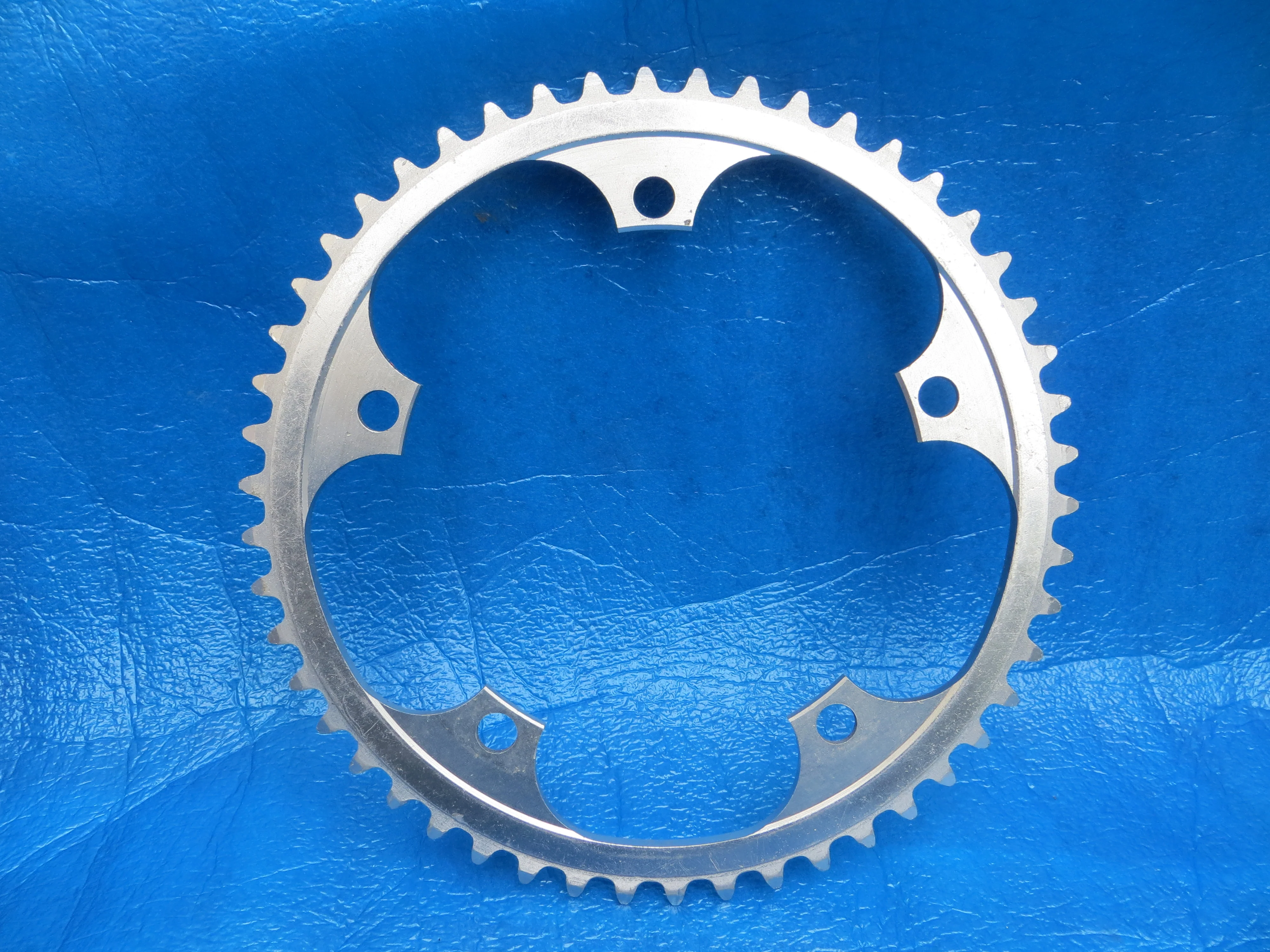 Sugino 75 1/8" 144BCD NJS Chainring 50T (23122701) - Image 2