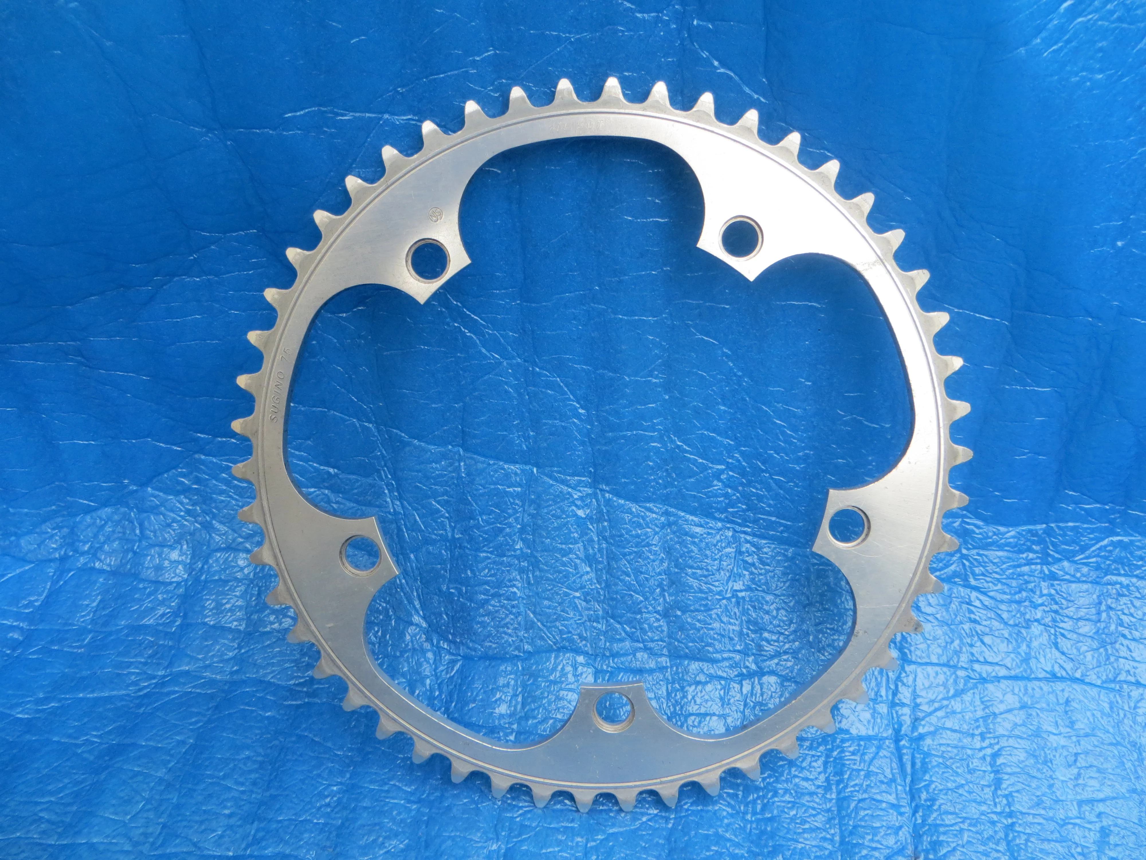 Sugino 75 1/8" 144BCD NJS Chainring 50T (25111324)