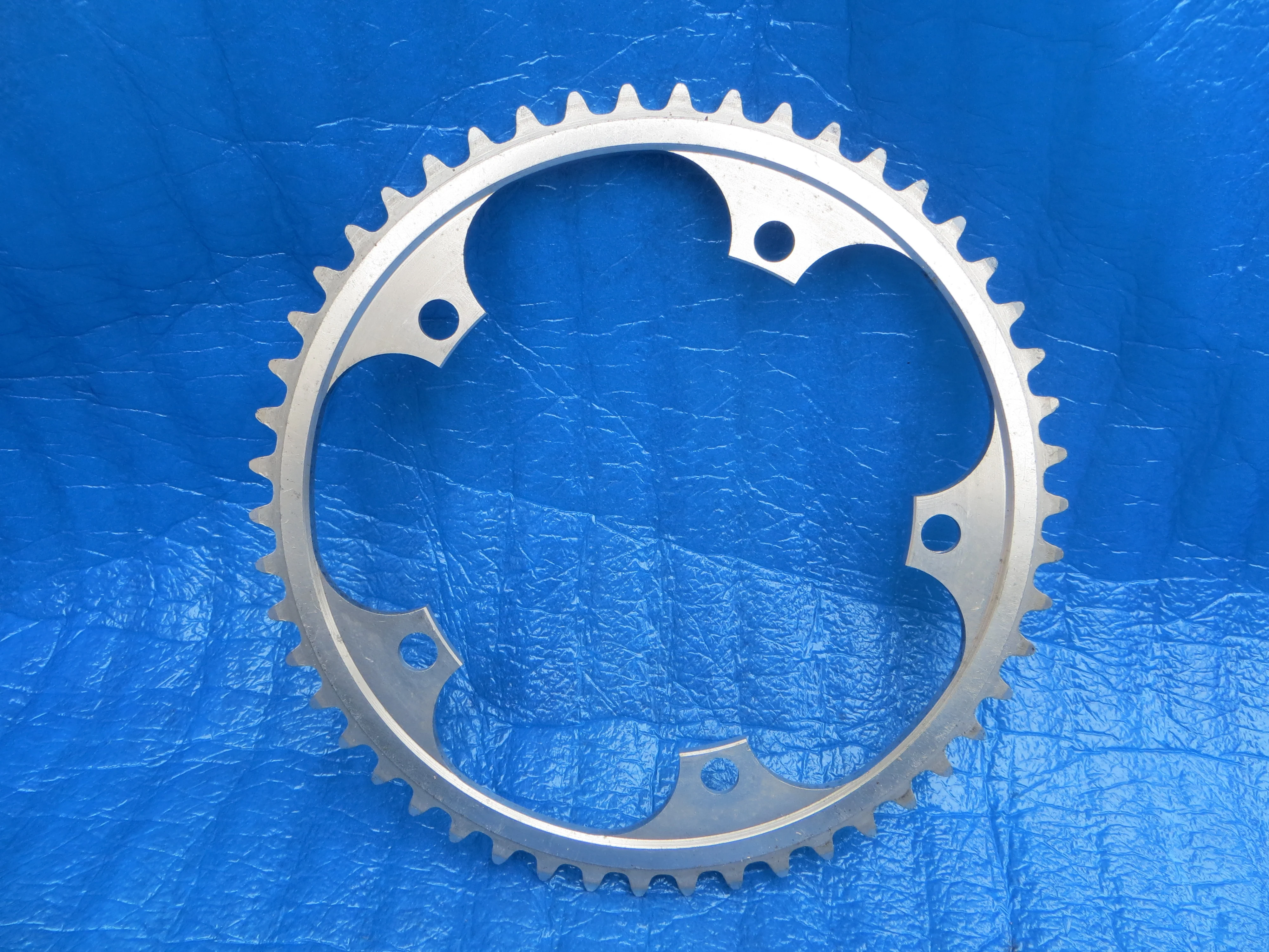 Sugino 75 1/8" 144BCD NJS Chainring 50T (25111324) - Image 2
