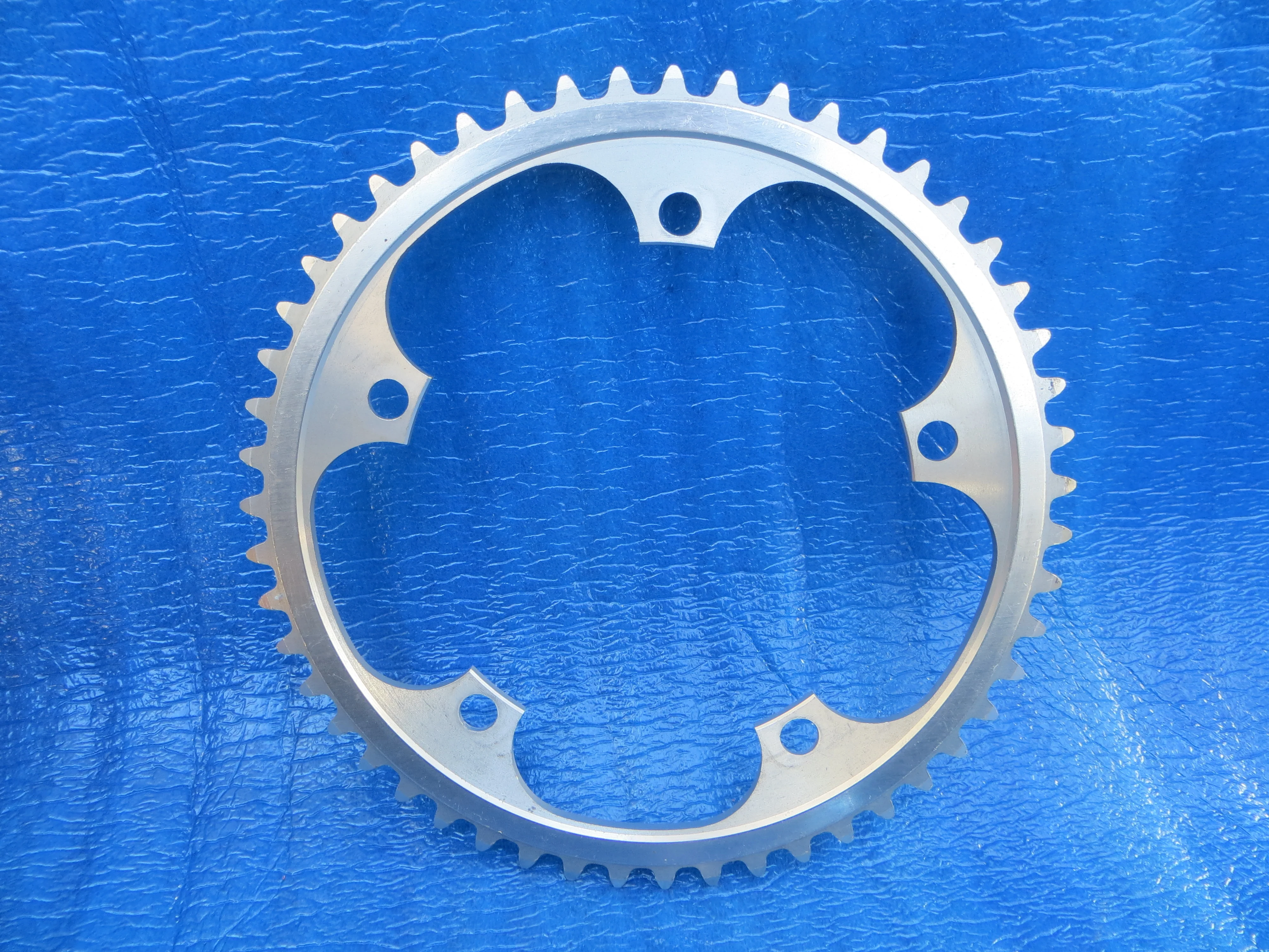 Sugino 75 1/8" 144BCD NJS Chainring 50T (26030803) - Image 2