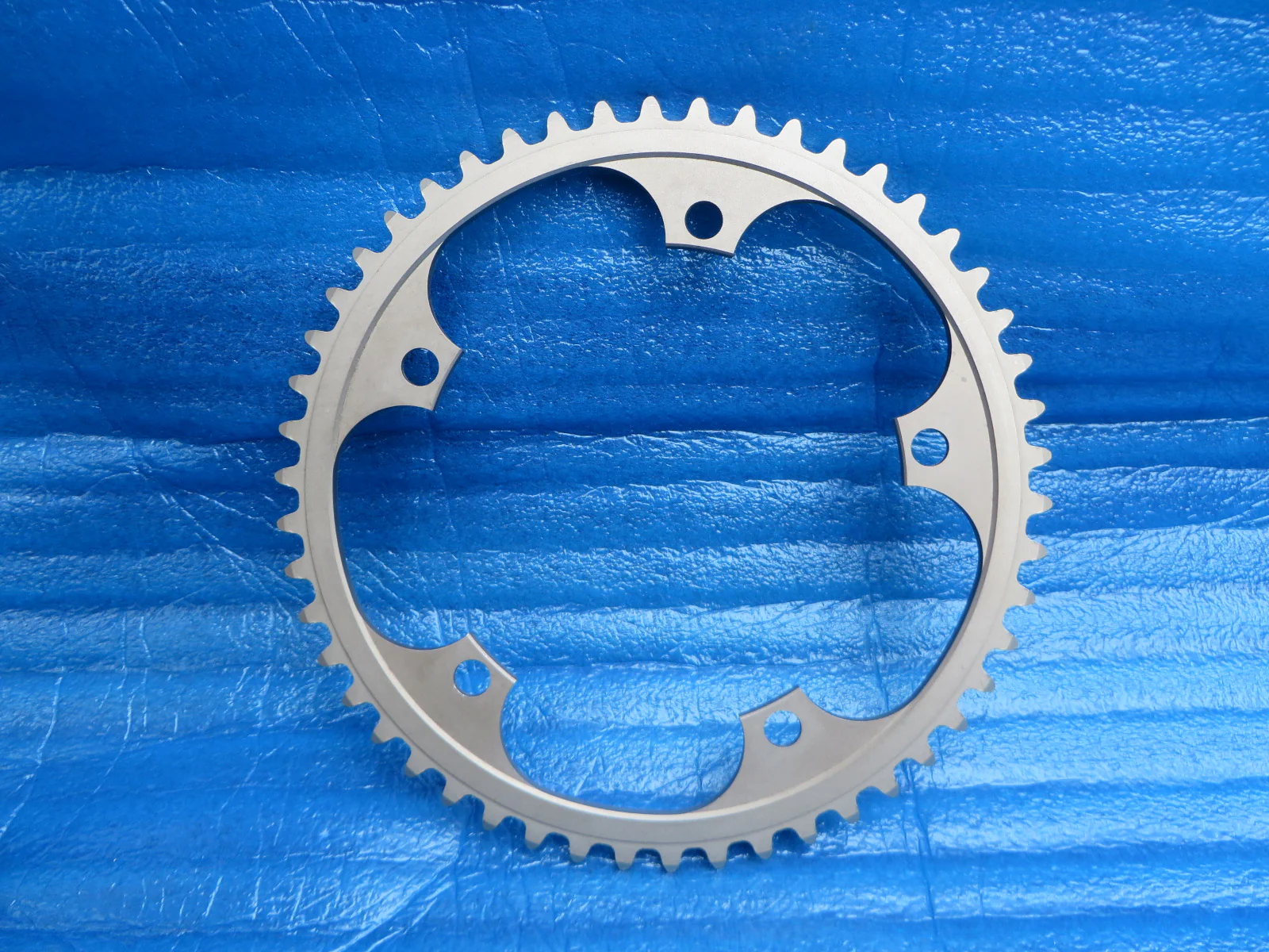 Sugino 75 S-cubic 1/8" 144BCD NJS Chainring 50T Matte Finish (20120204) - Image 2