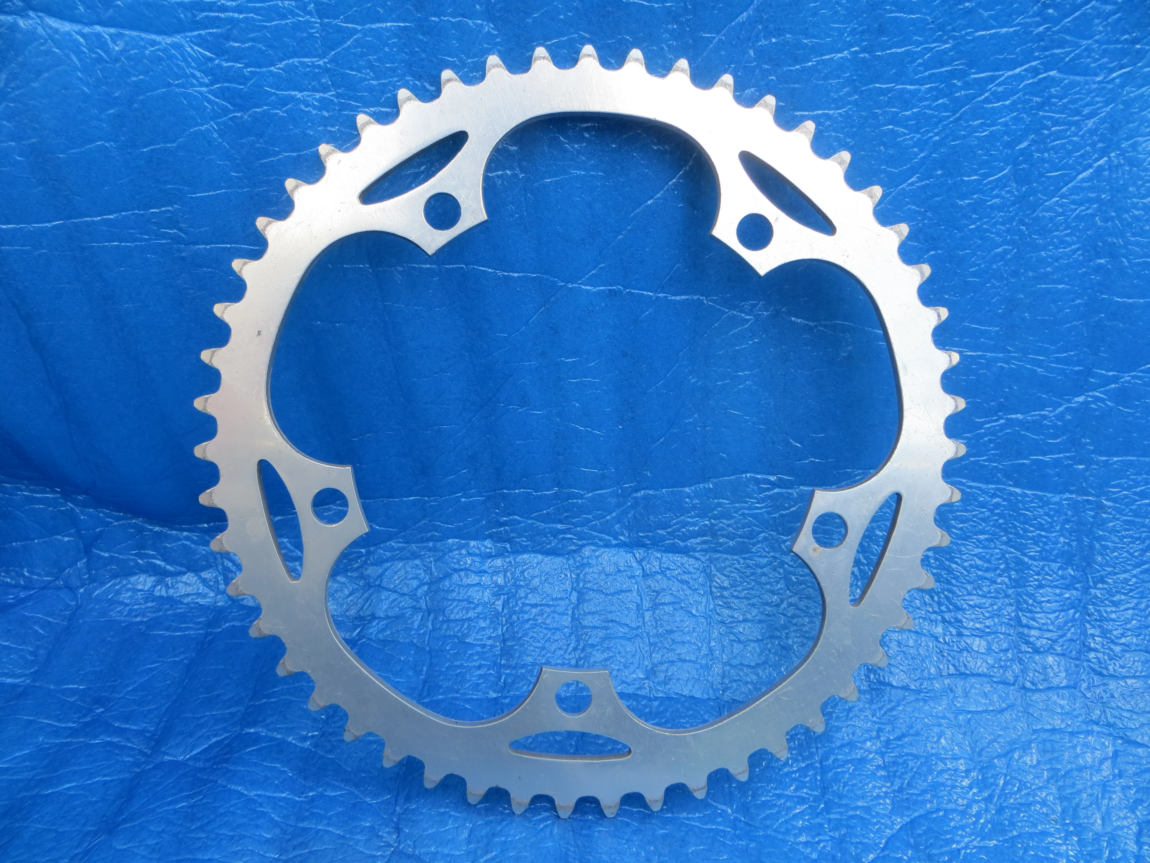 Sugino Aero Mighty 1/8" 144BCD NJS Chainring 51T (25101005) - Image 2