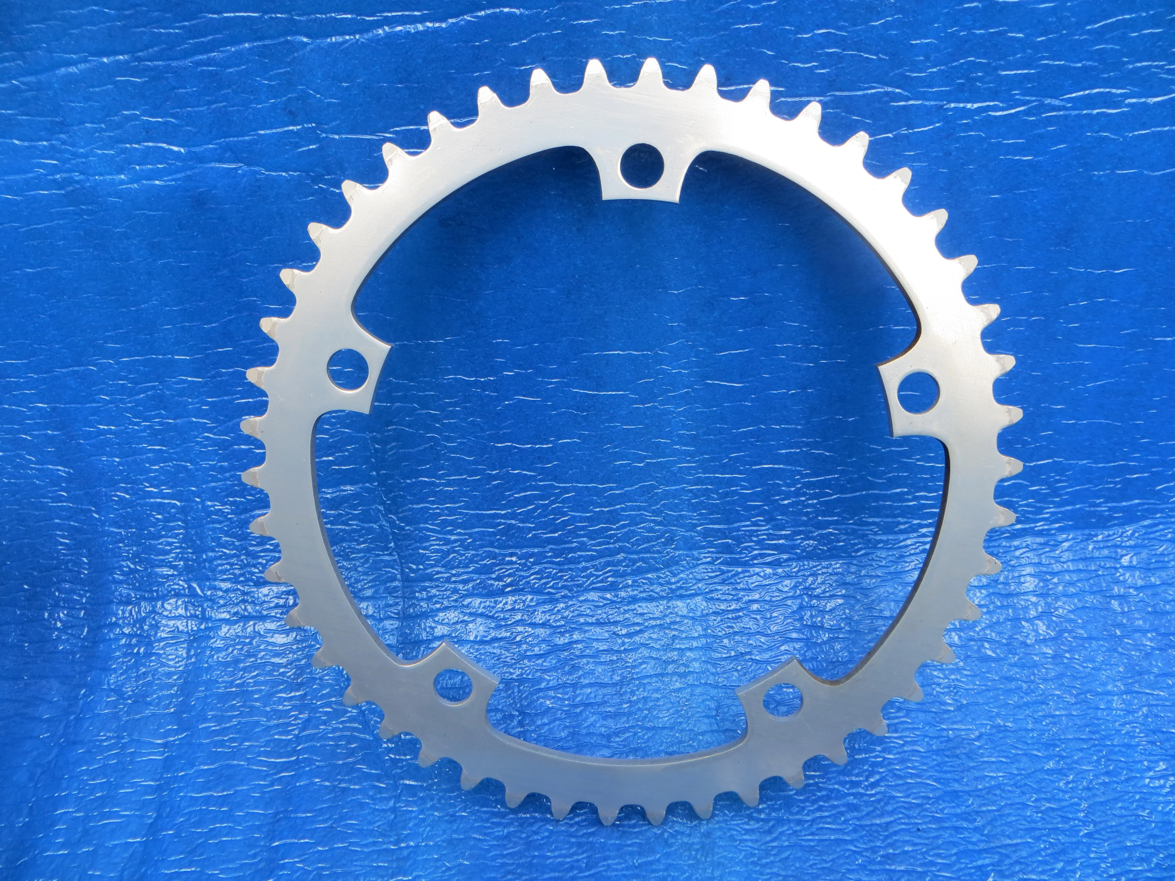 Sugino Aero Mighty 144BCD 1/8" NJS Chainring 46T (26030614) - Image 2