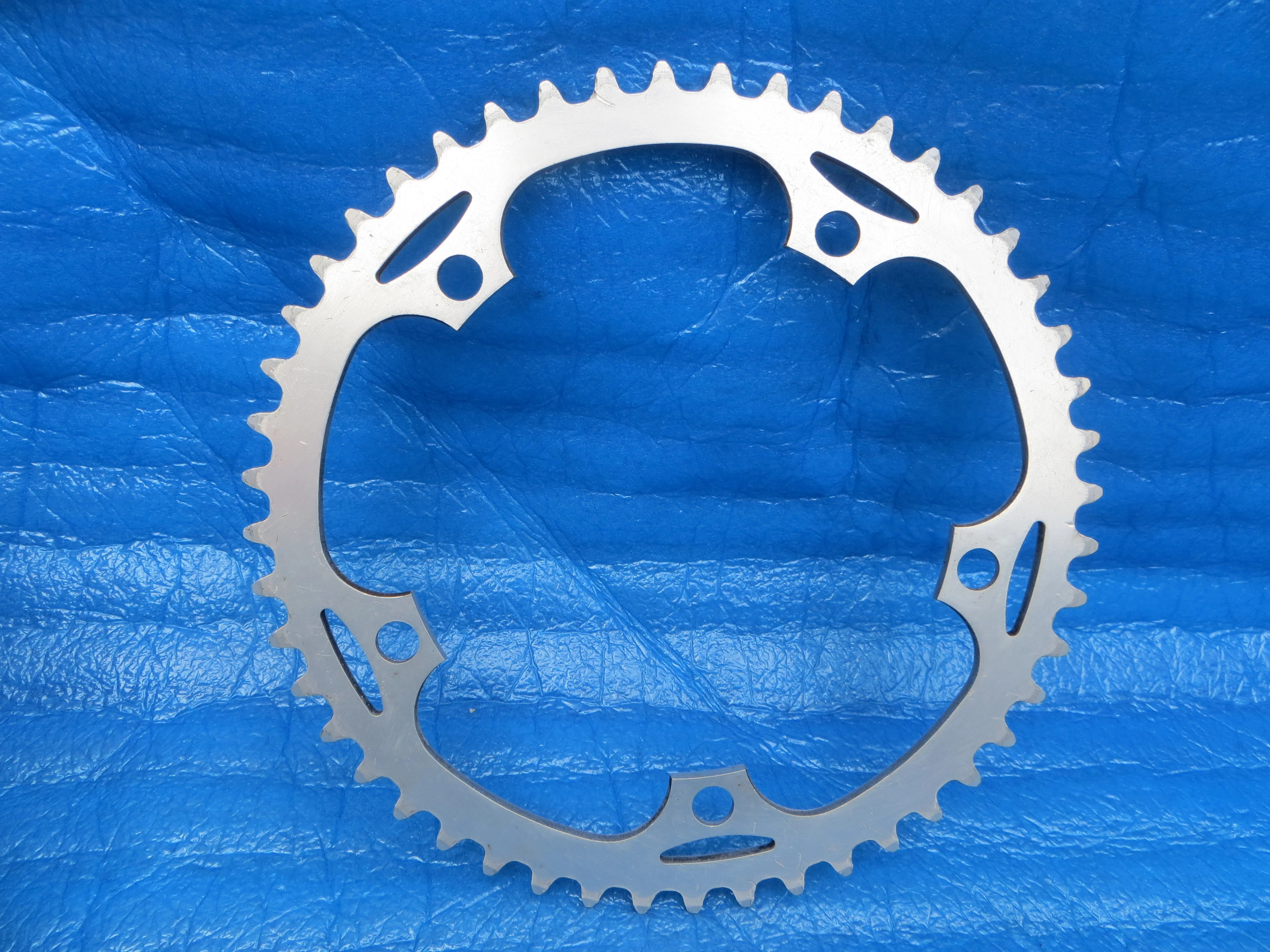 Sugino Aero Mighty 144BCD 1/8" NJS Chainring 48T (25091806) - Image 2