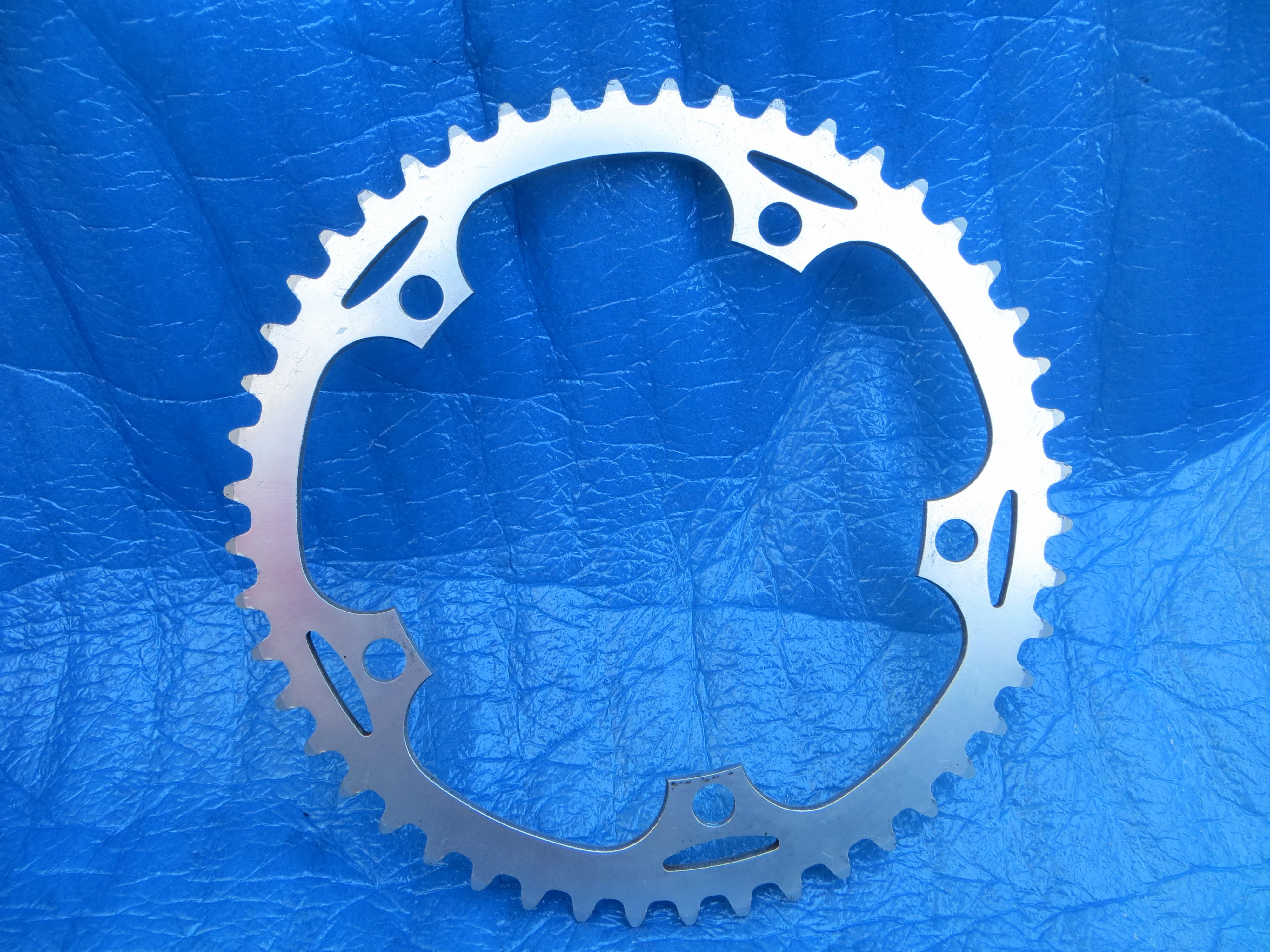Sugino Aero Mighty 144BCD 1/8" NJS Chainring 48T (2511308) - Image 2