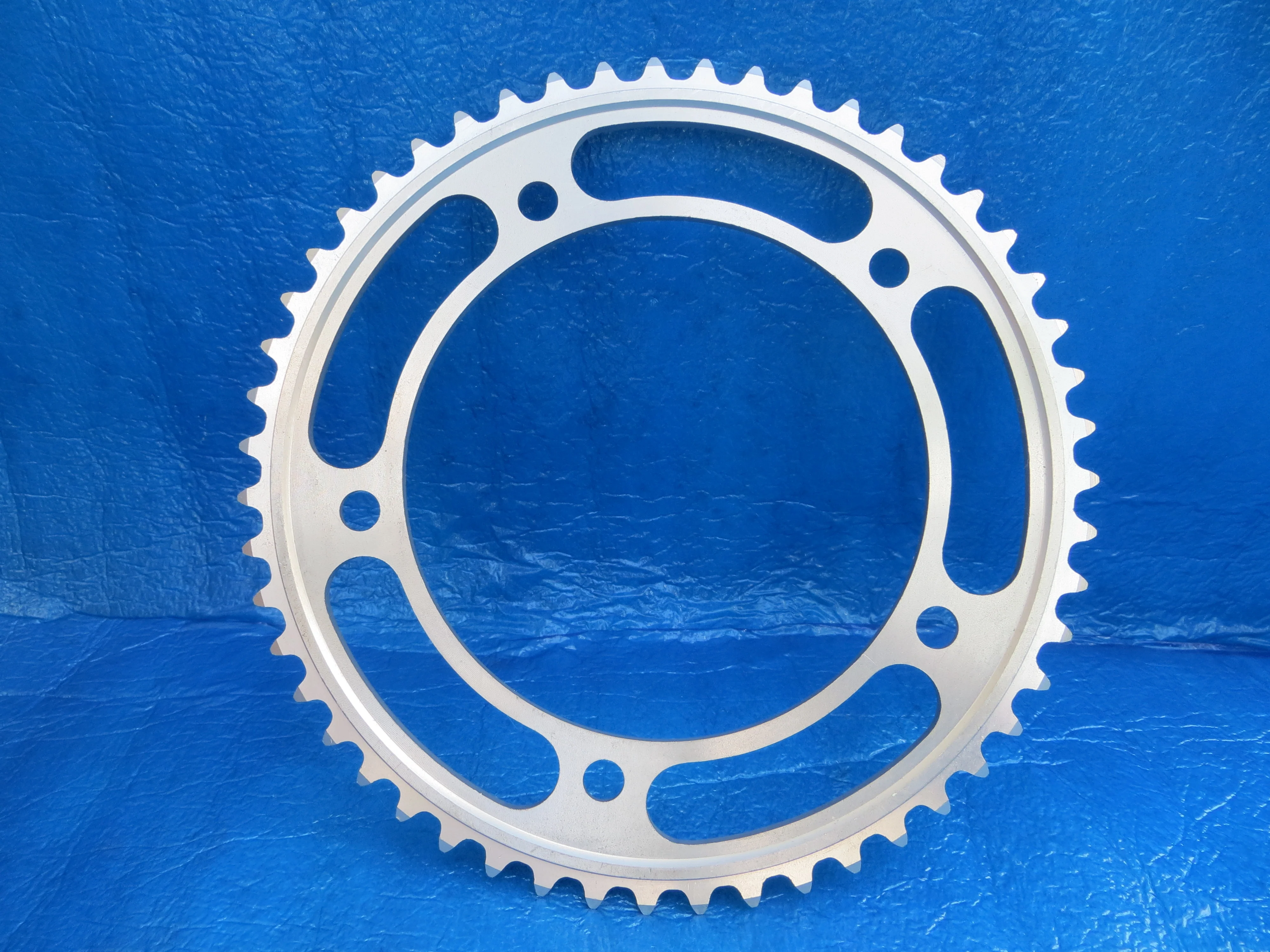 Sugino Mighty Competition 1/8" 151BCD Chainring 51T NJS (23050503) - Image 2