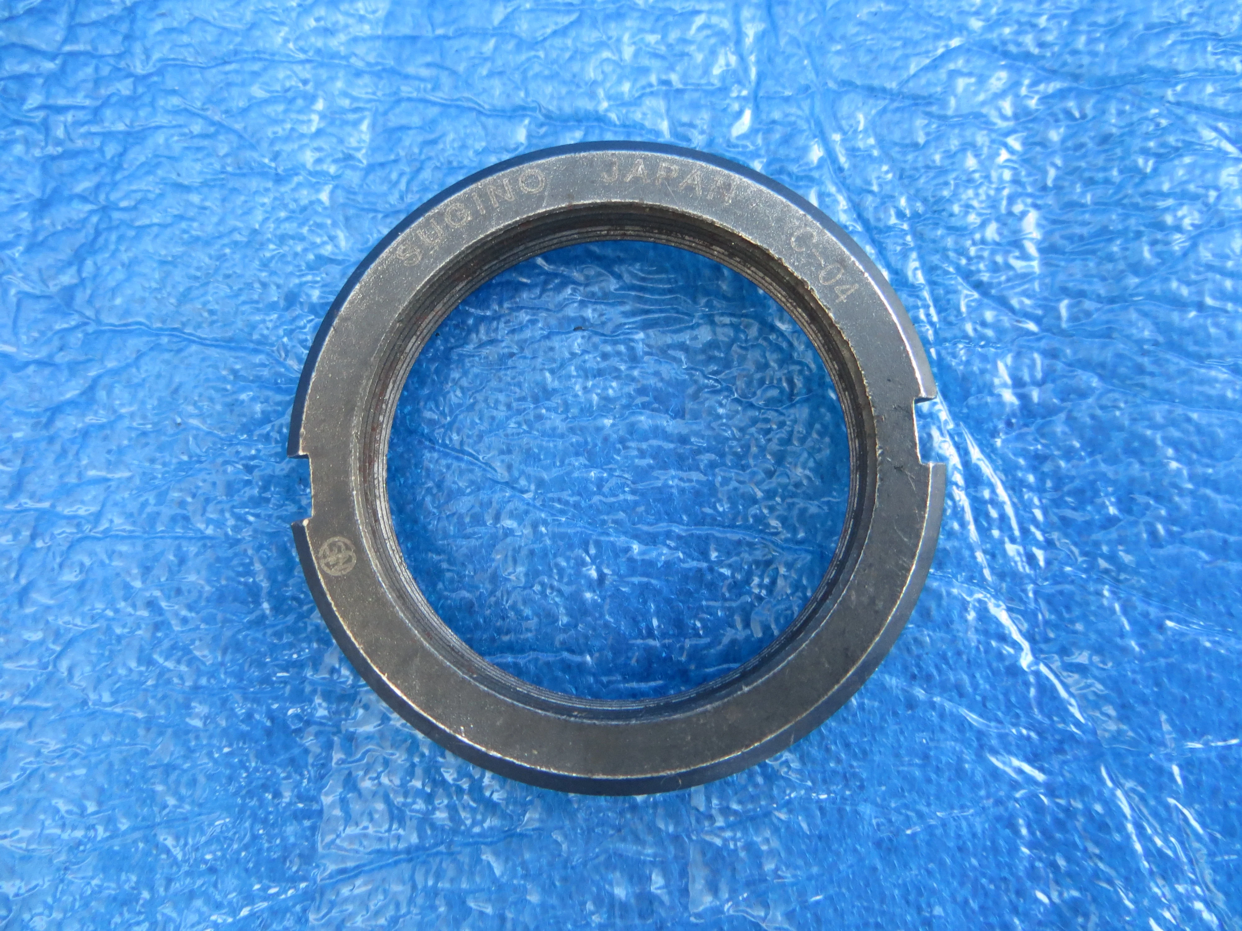Sugino NJS Stepped Lockring for 12t cogs (25100221)