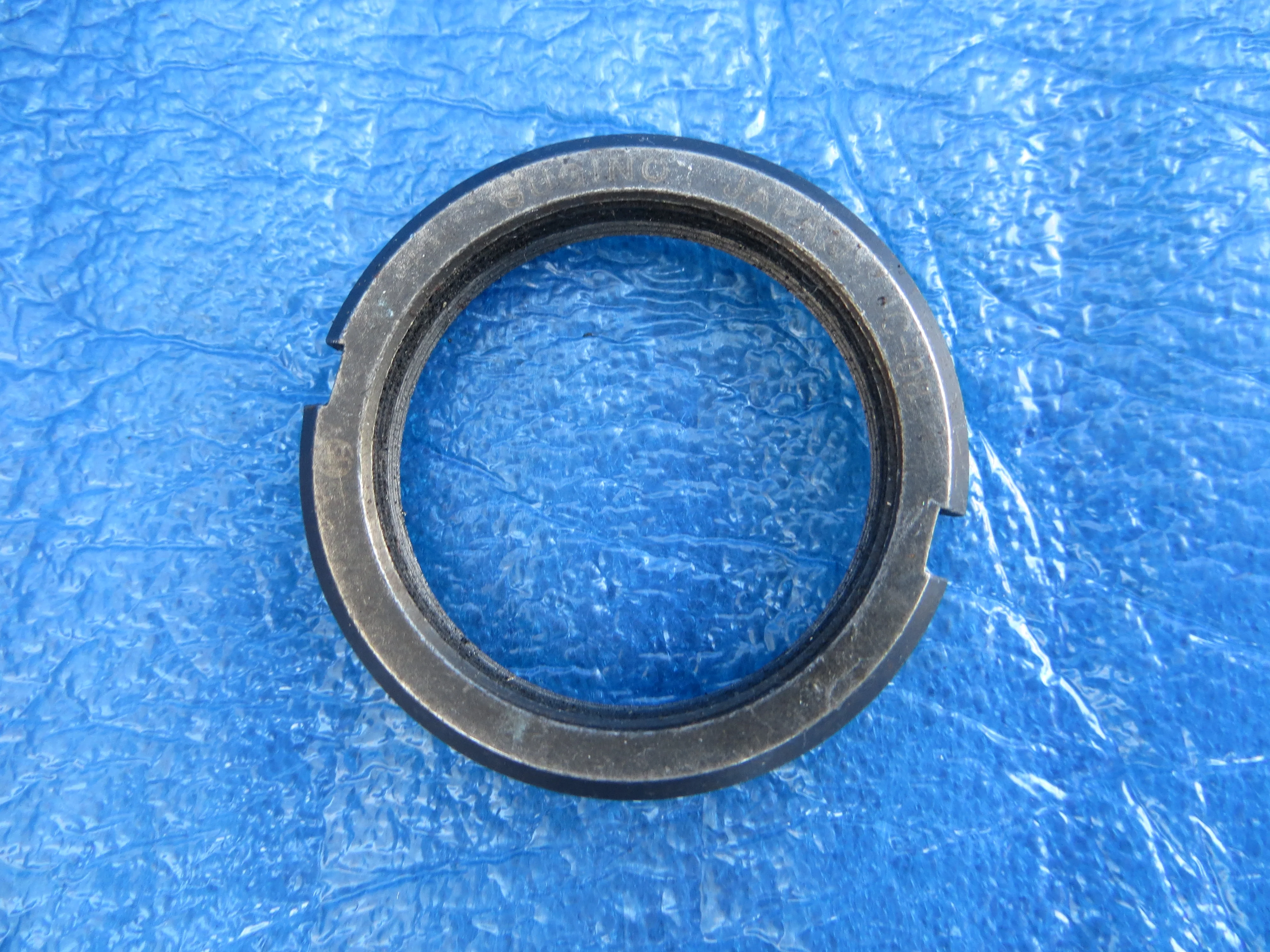Sugino NJS Stepped Lockring for 12t cogs (25100222)