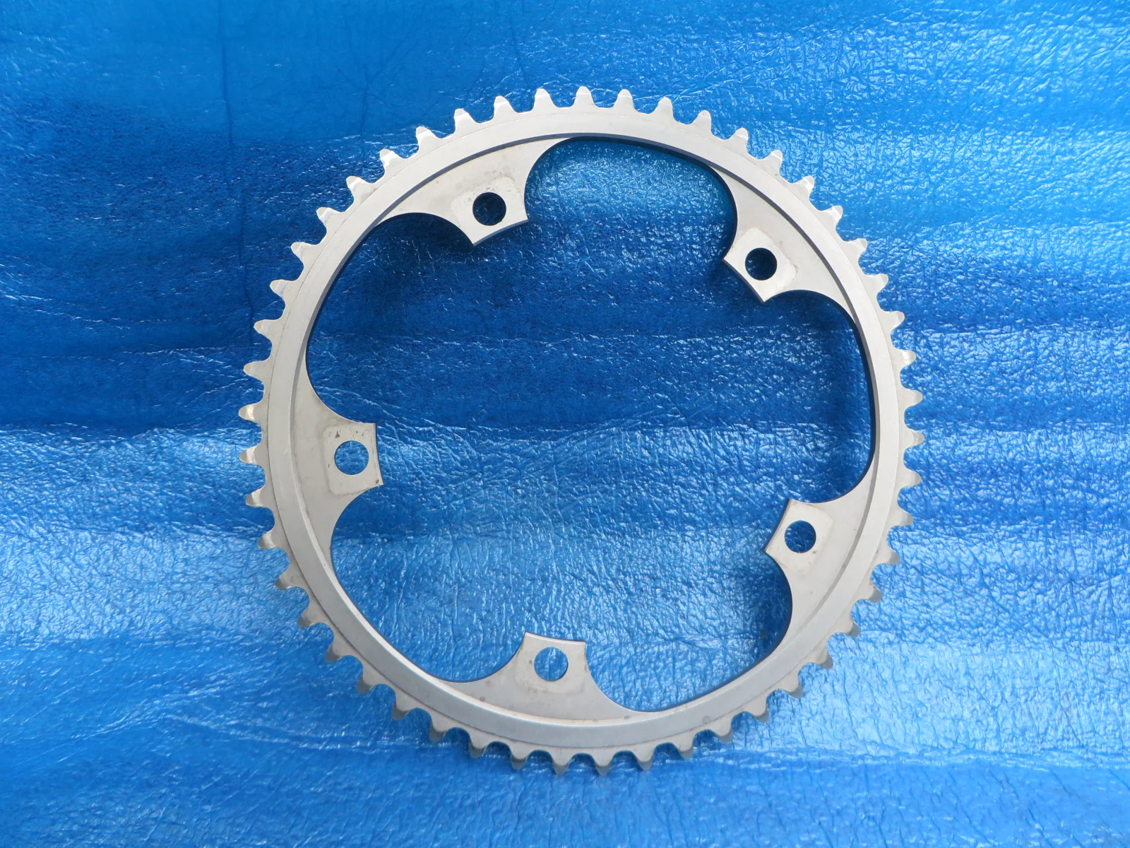 Sugino S-cubic 1/8" 144BCD NJS Chainring 50T Matte Finish (19101901) - Image 2