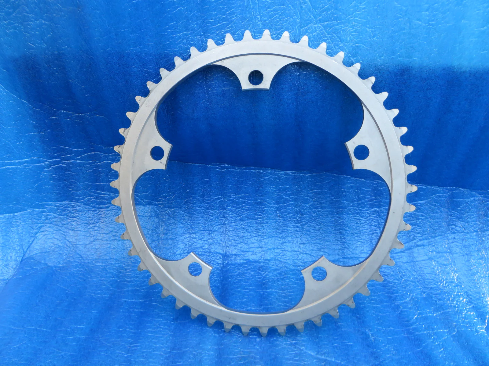 Sugino S-cubic 1/8" 144BCD NJS Chainring 50T Matte Finish (21110592) - Image 2