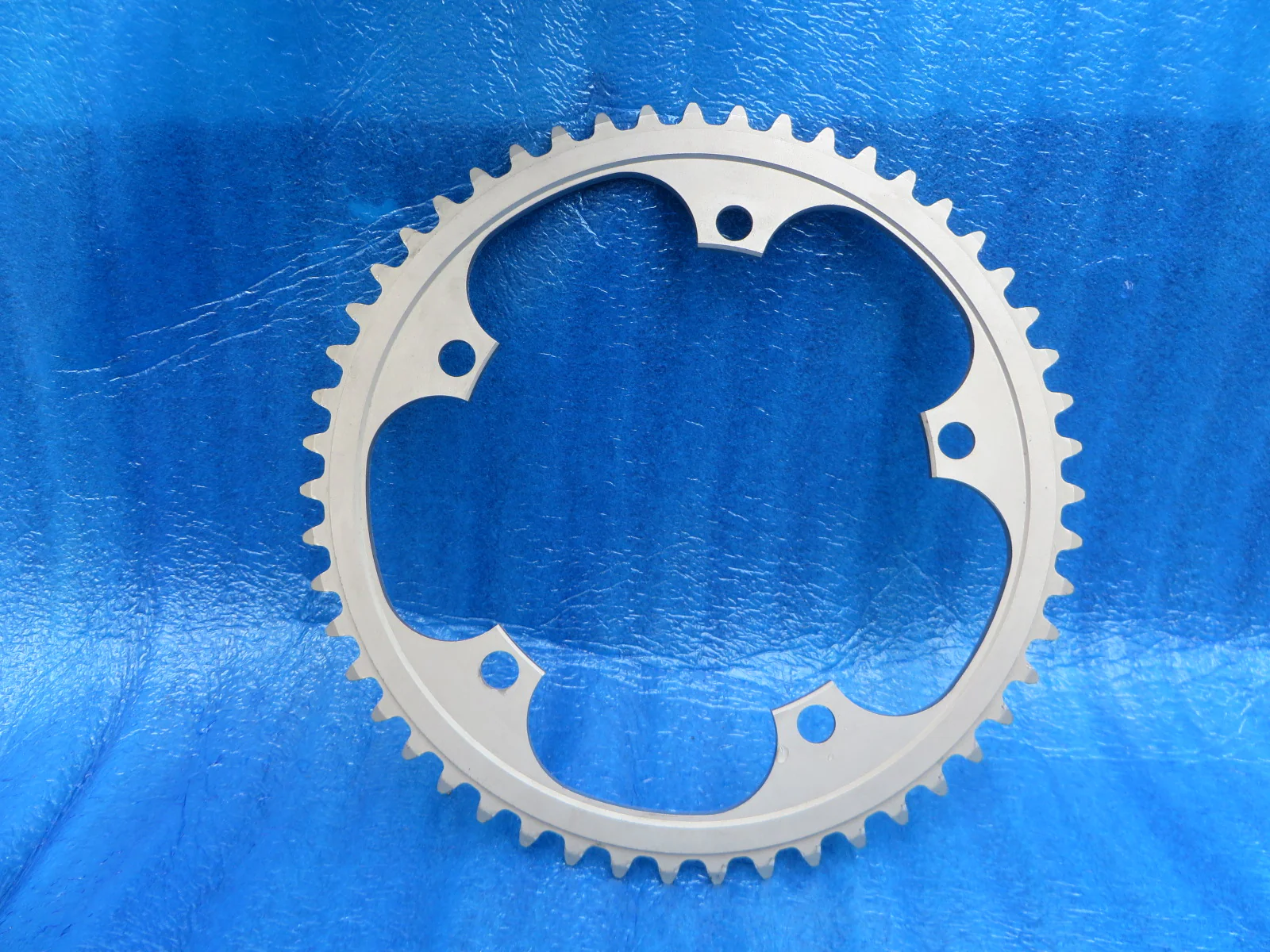 Sugino S-cubic 1/8" 144BCD NJS Chainring 51T Matte Finish (20101051) - Image 2
