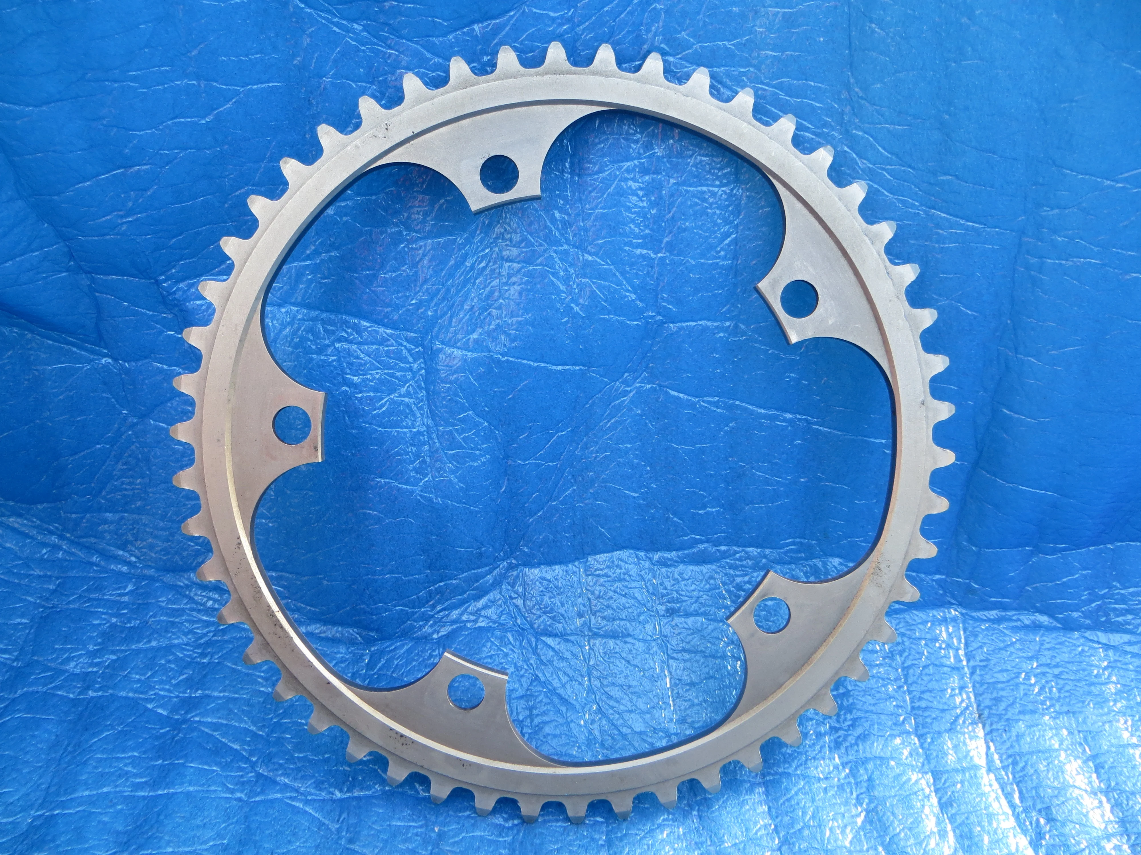Sugino S-cubic Matte Finish 144BCD NJS Chainring 50T (25111708) - Image 2
