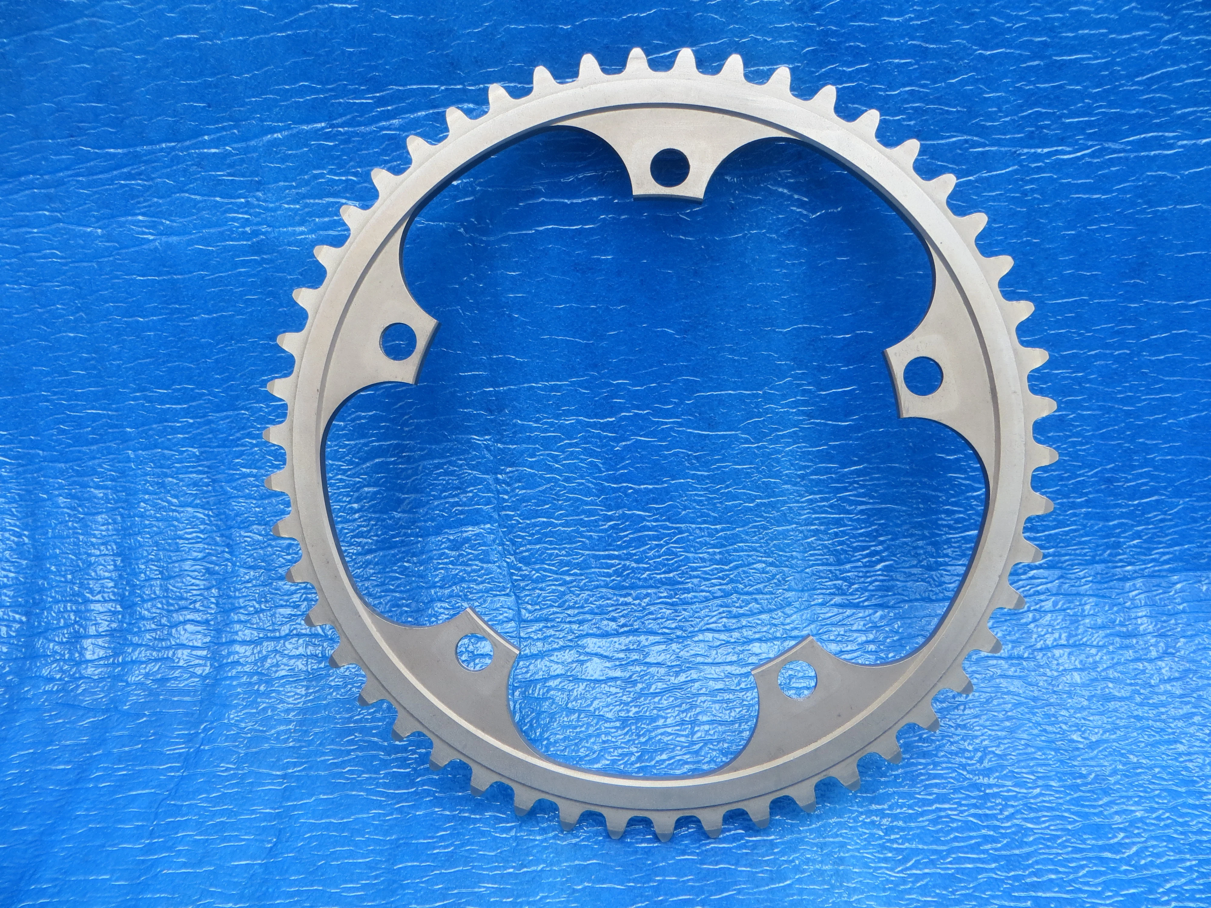 Sugino S-cubic Matte Finish 144BCD NJS Chainring 50T (26030611) - Image 2