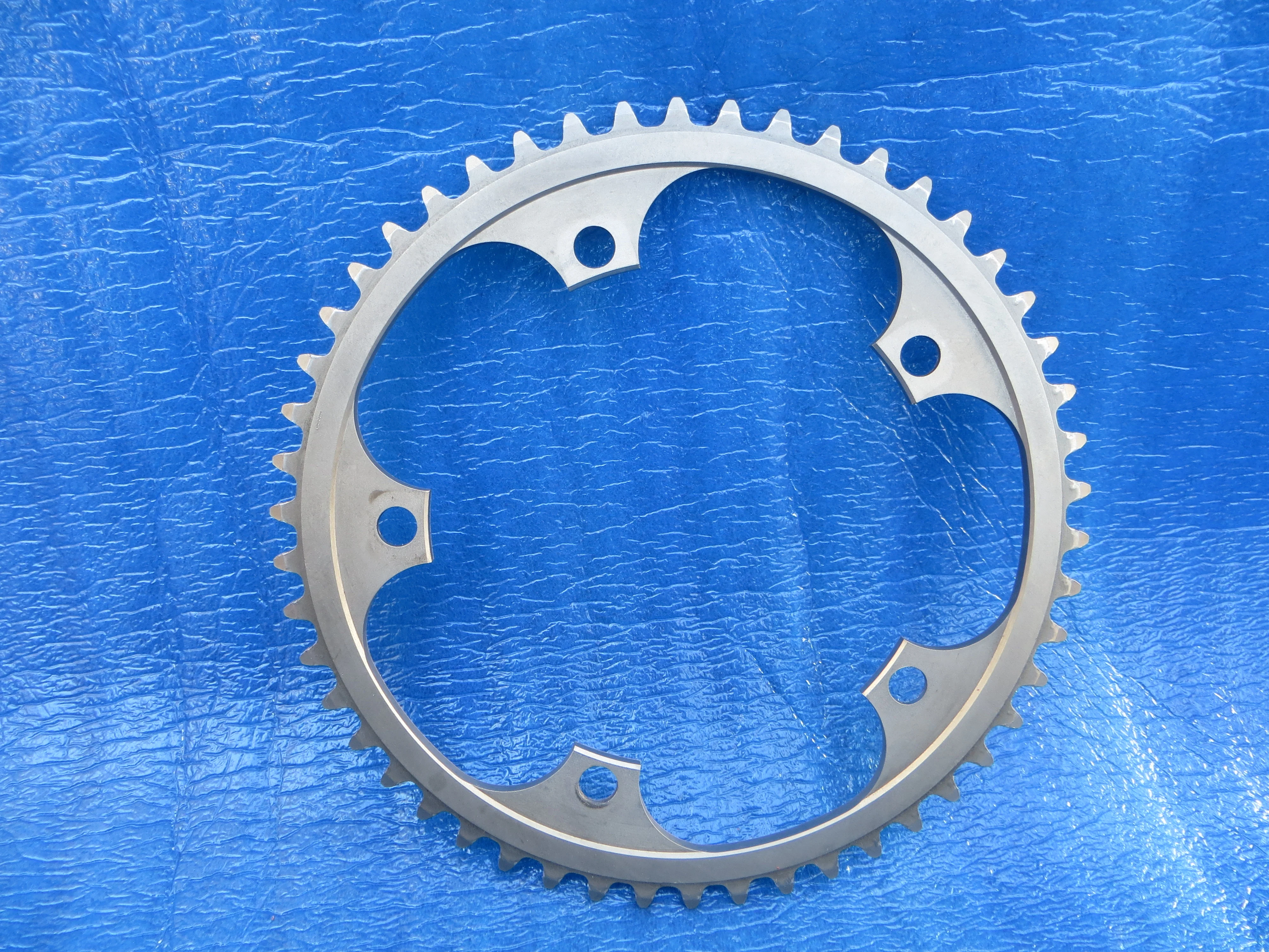 Sugino S-cubic Matte Finish 144BCD NJS Chainring 50T (26030804) - Image 2