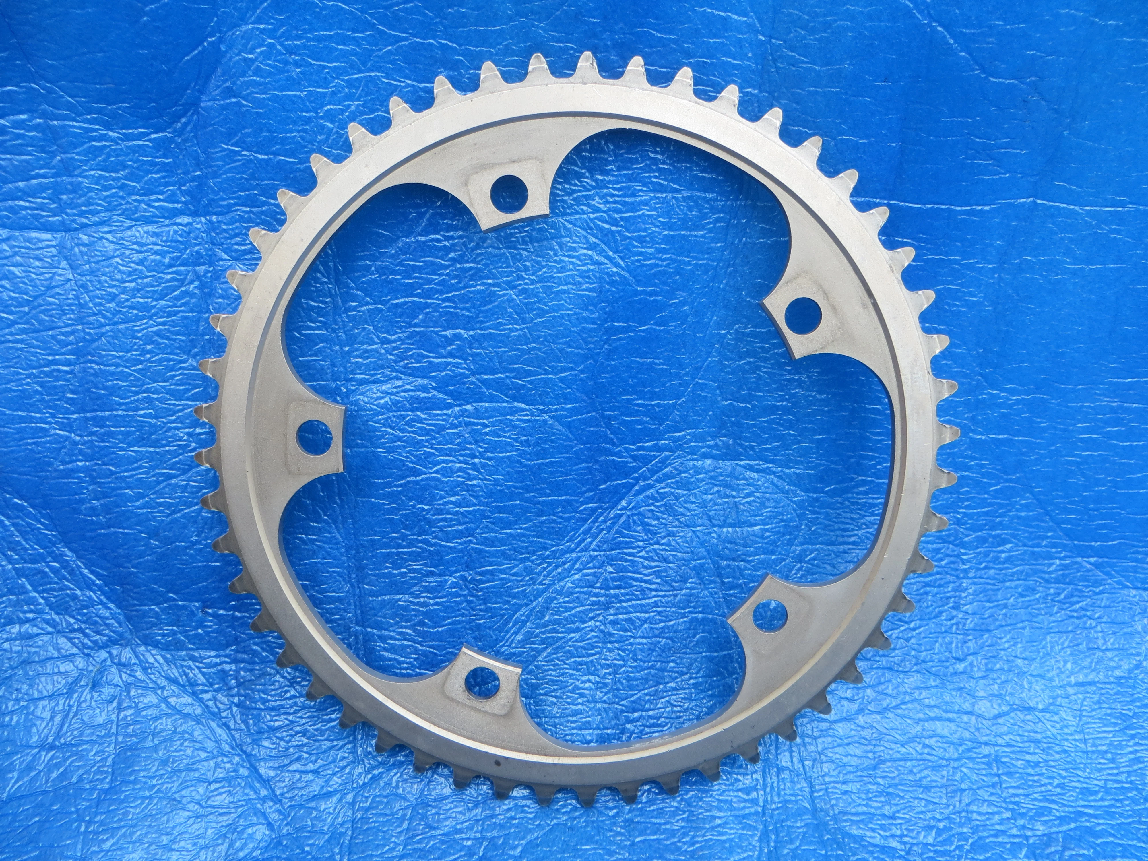 Sugino S-cubic Matte Finish 144BCD NJS Chainring 51T (25031808) - Image 2
