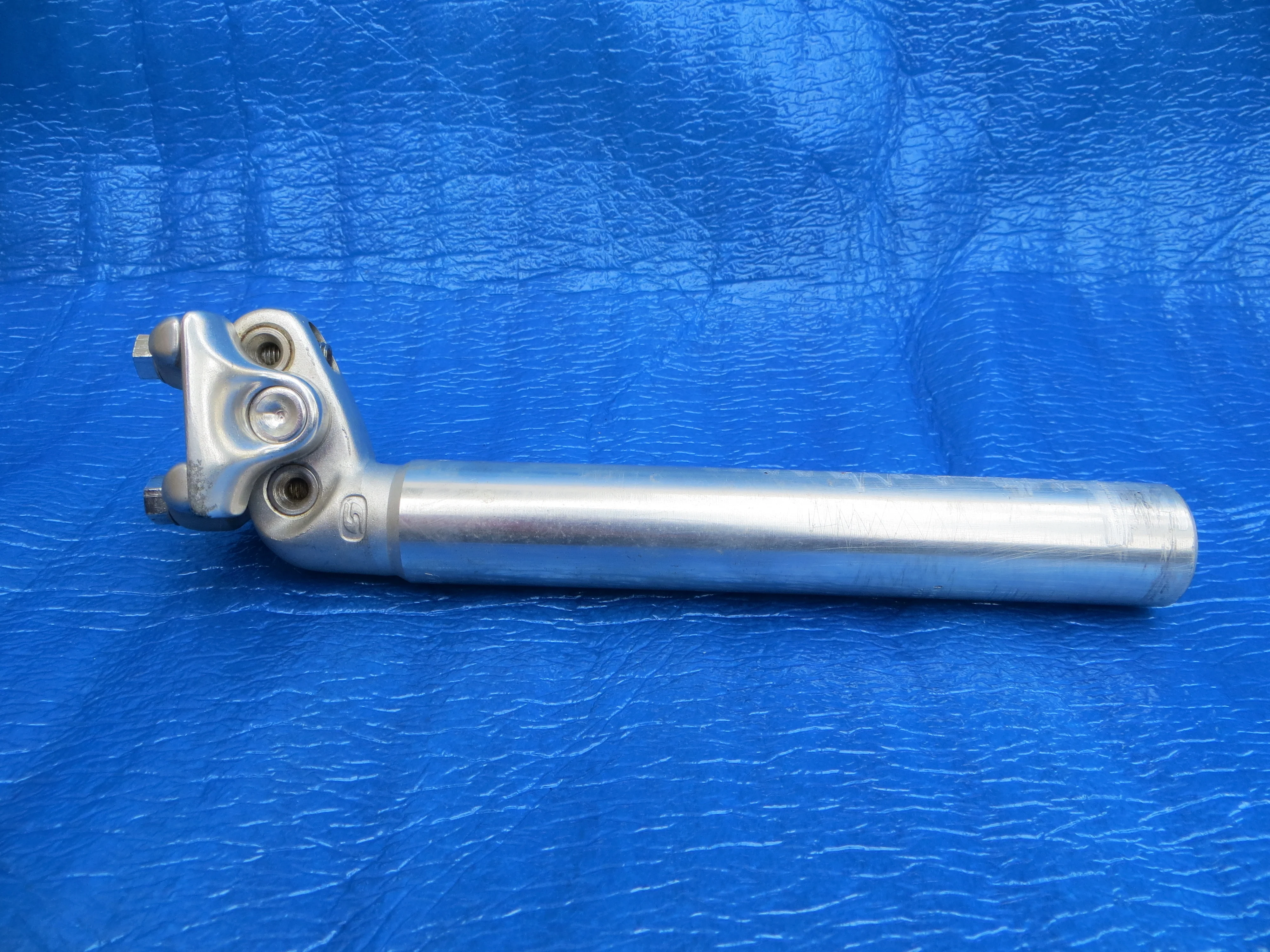Sugino Smooth (Non-fluted) NJS Seatpost 27.2/44mm (26032203) - Image 3