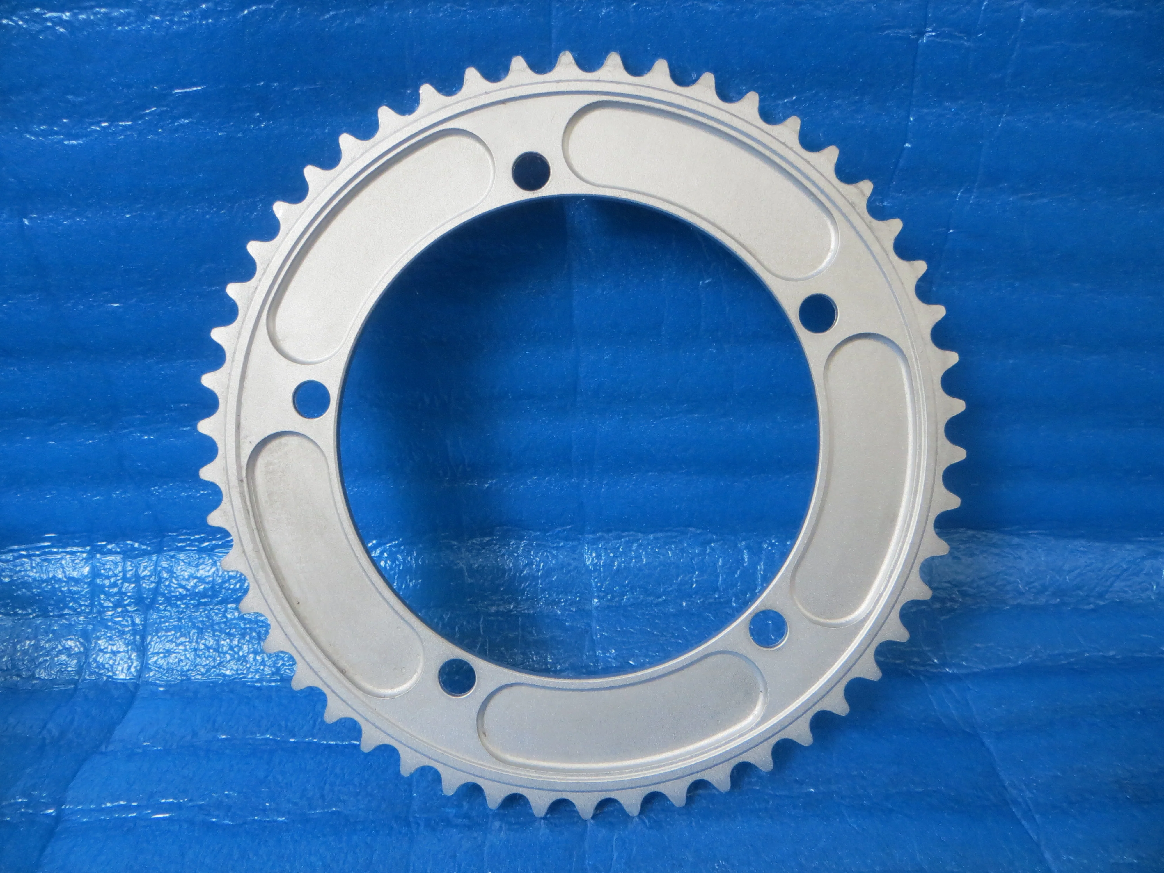 Sugino Zen 1/8" 144BCD NJS Chainring 50T (25071604) - Image 2