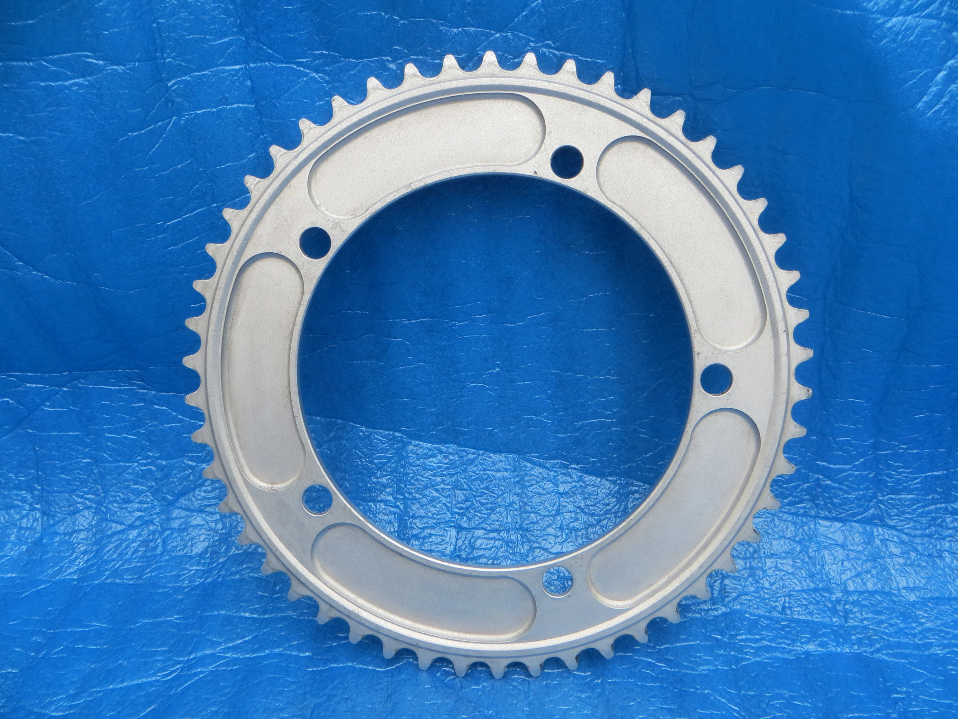 Sugino Zen 1/8" 144BCD NJS Chainring 50T (25111108) - Image 2