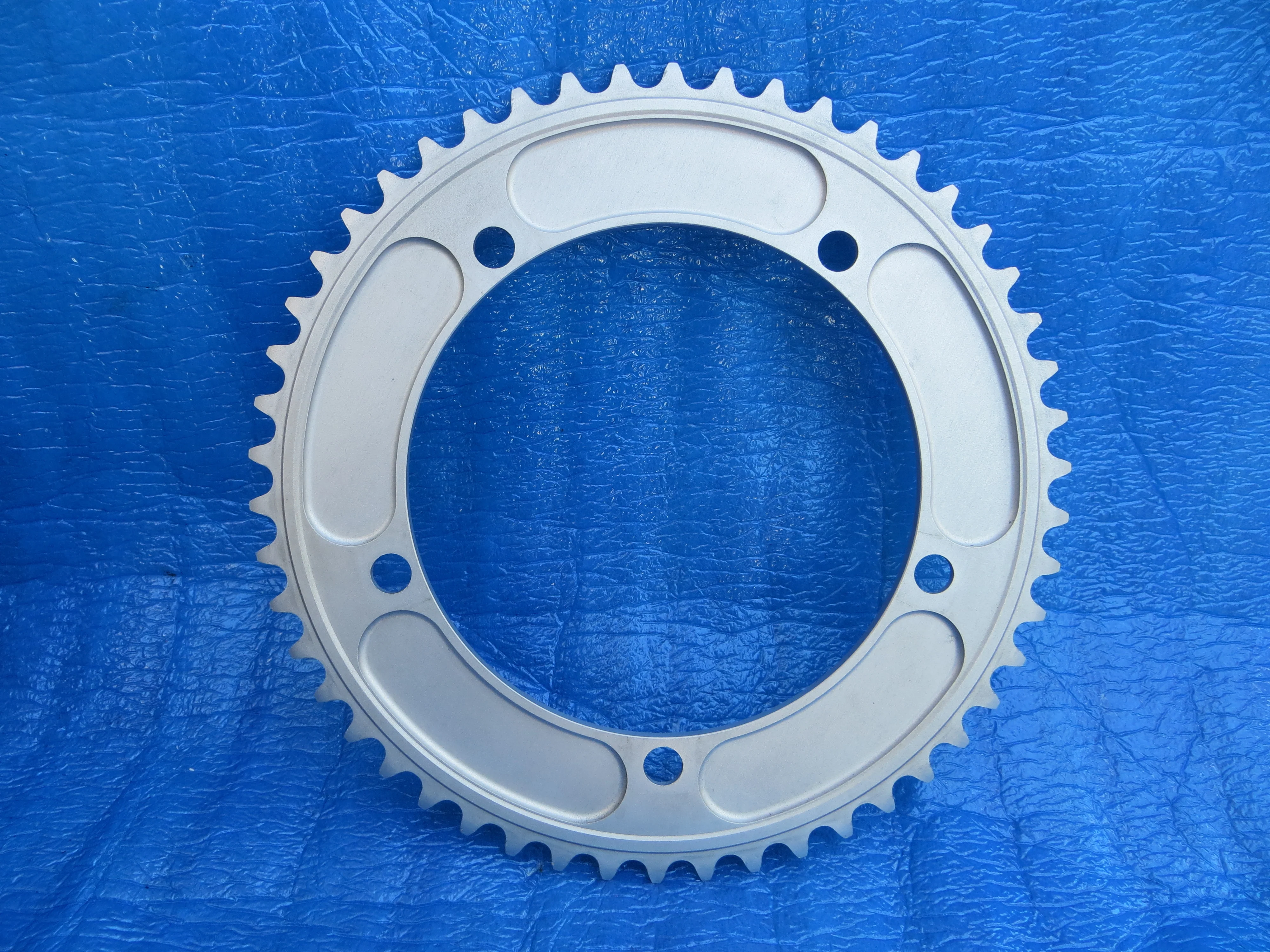 Sugino Zen 1/8" 144BCD NJS Chainring 50T (26040804) - Image 2